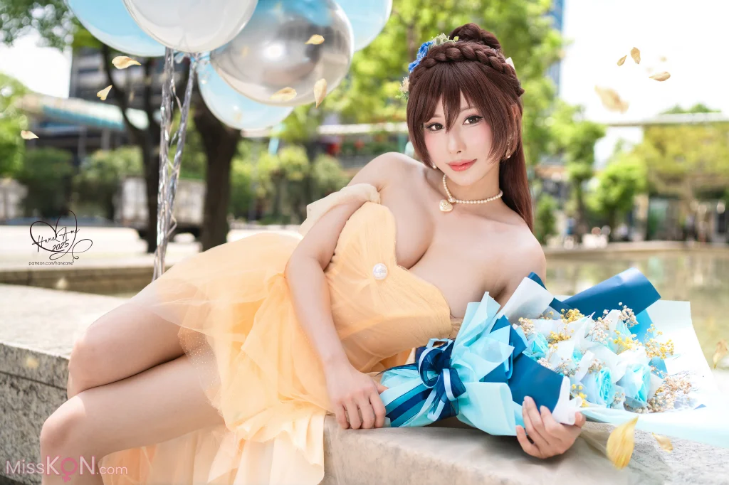 Coser@Hane Ame_ 2025生日礼服