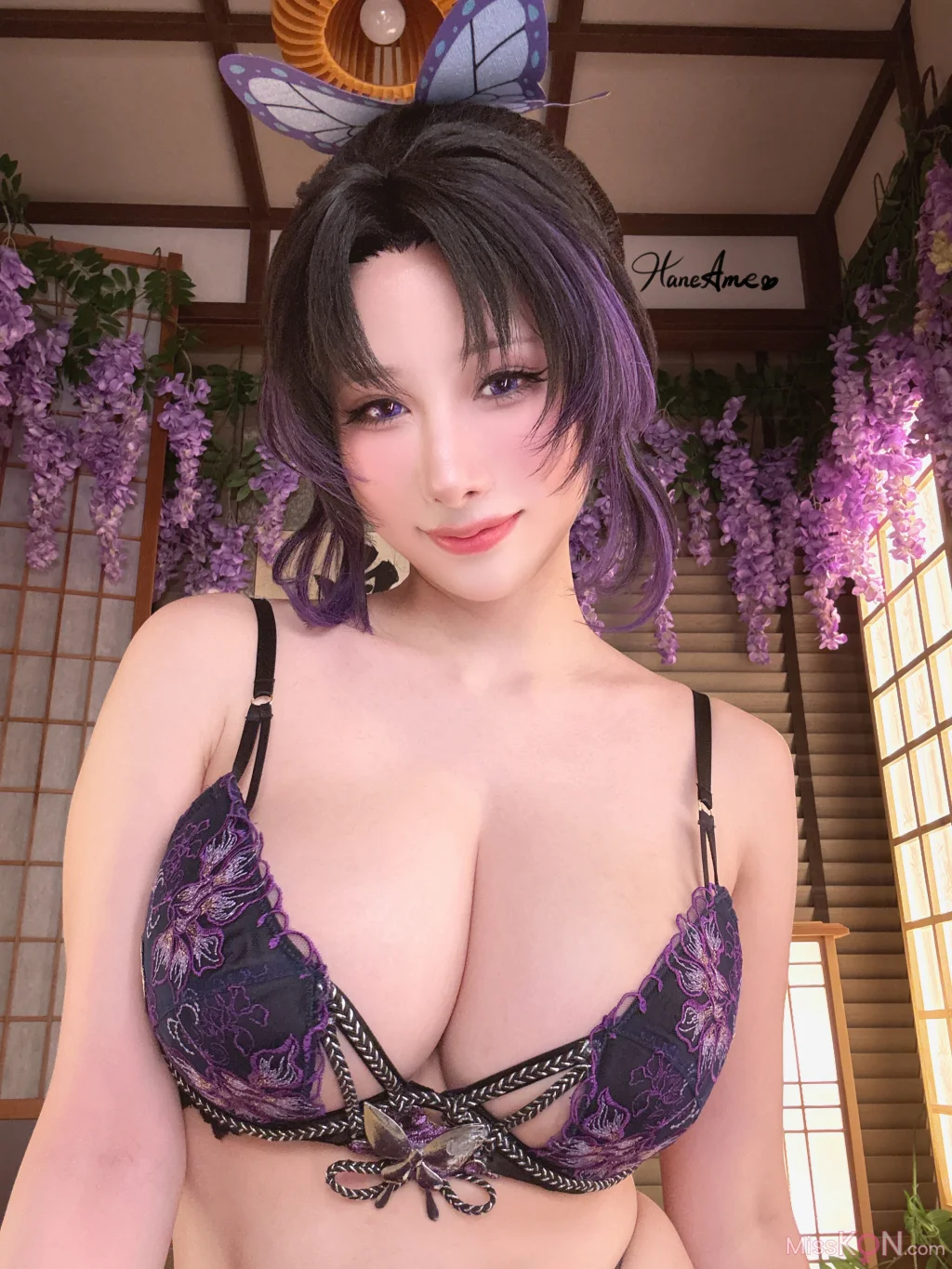 Coser@Hane Ame_ 鬼灭之刃 蝴蝶忍