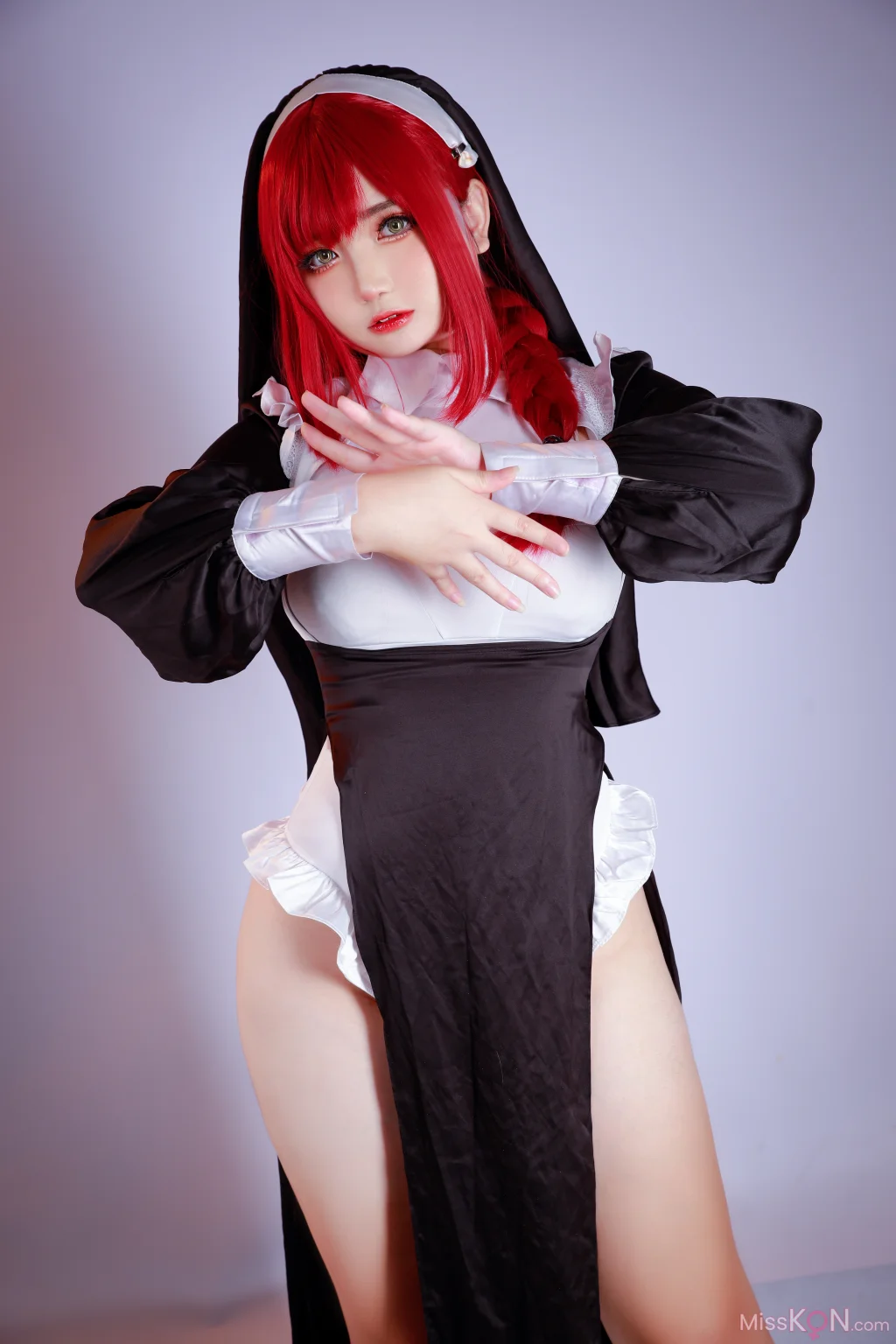 Coser@Maria Desu_ Makima Nun