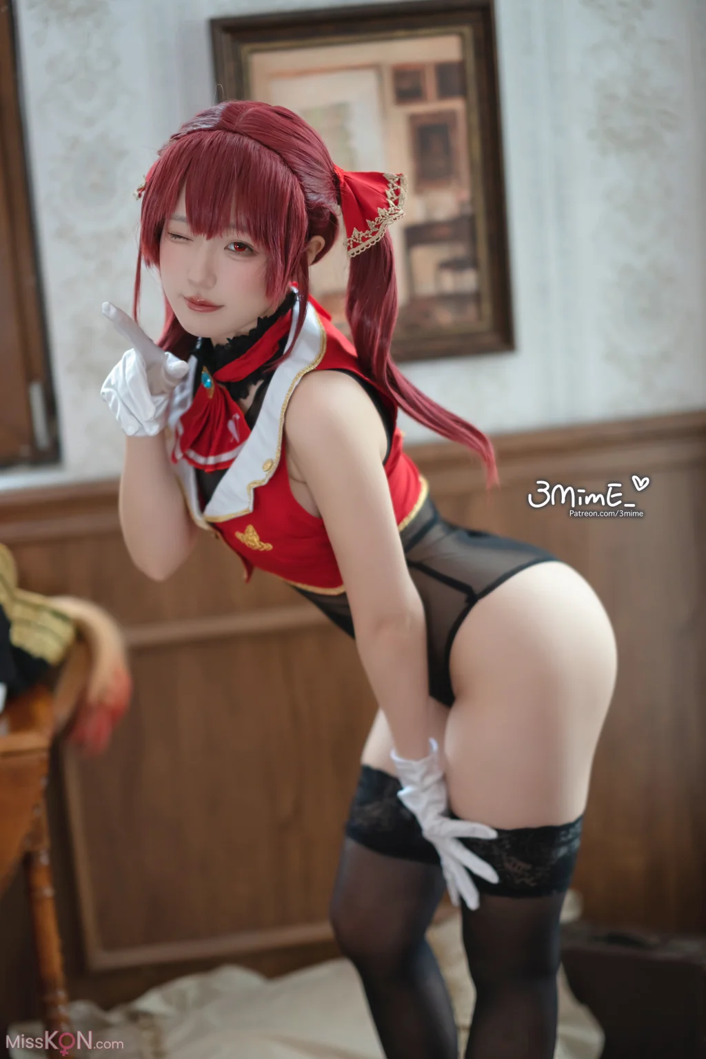 Coser@Mime (弥美)_ Marine