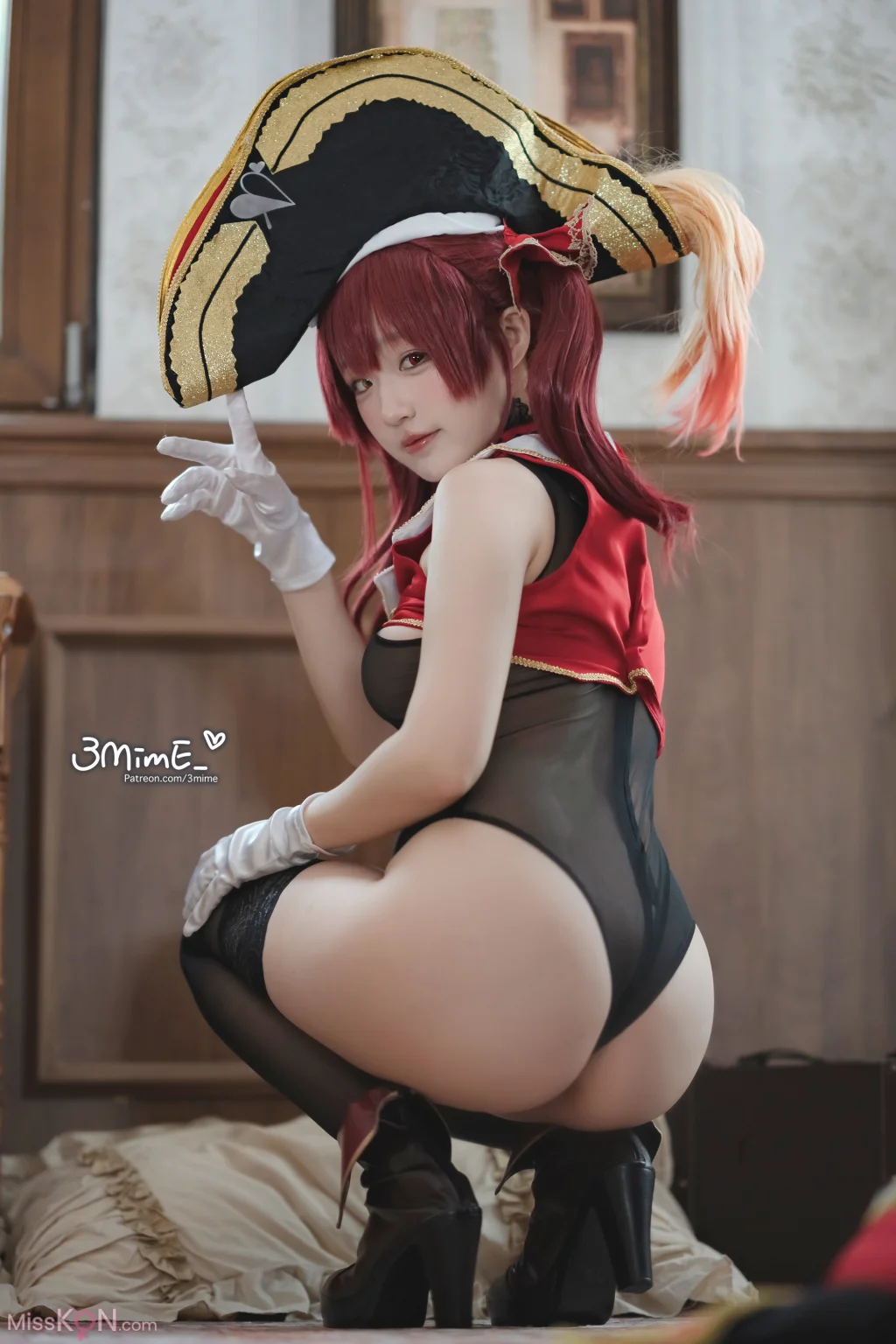 Coser@Mime (弥美)_ Marine