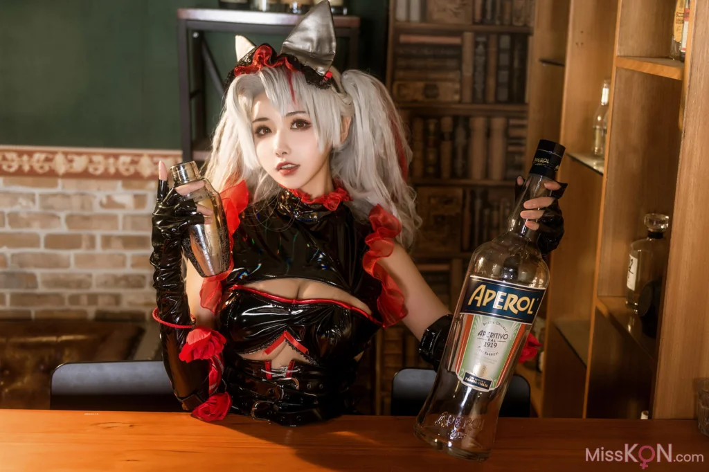 Coser@Momoko葵葵_ 碧蓝航线 阿尔达伯特亲王