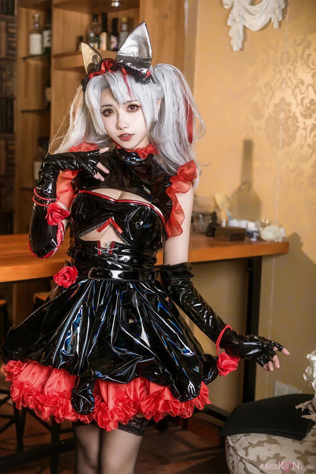 Coser@Momoko葵葵_ 碧蓝航线 阿尔达伯特亲王