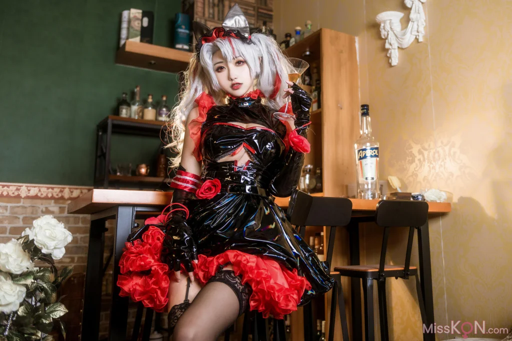 Coser@Momoko葵葵_ 碧蓝航线 阿尔达伯特亲王