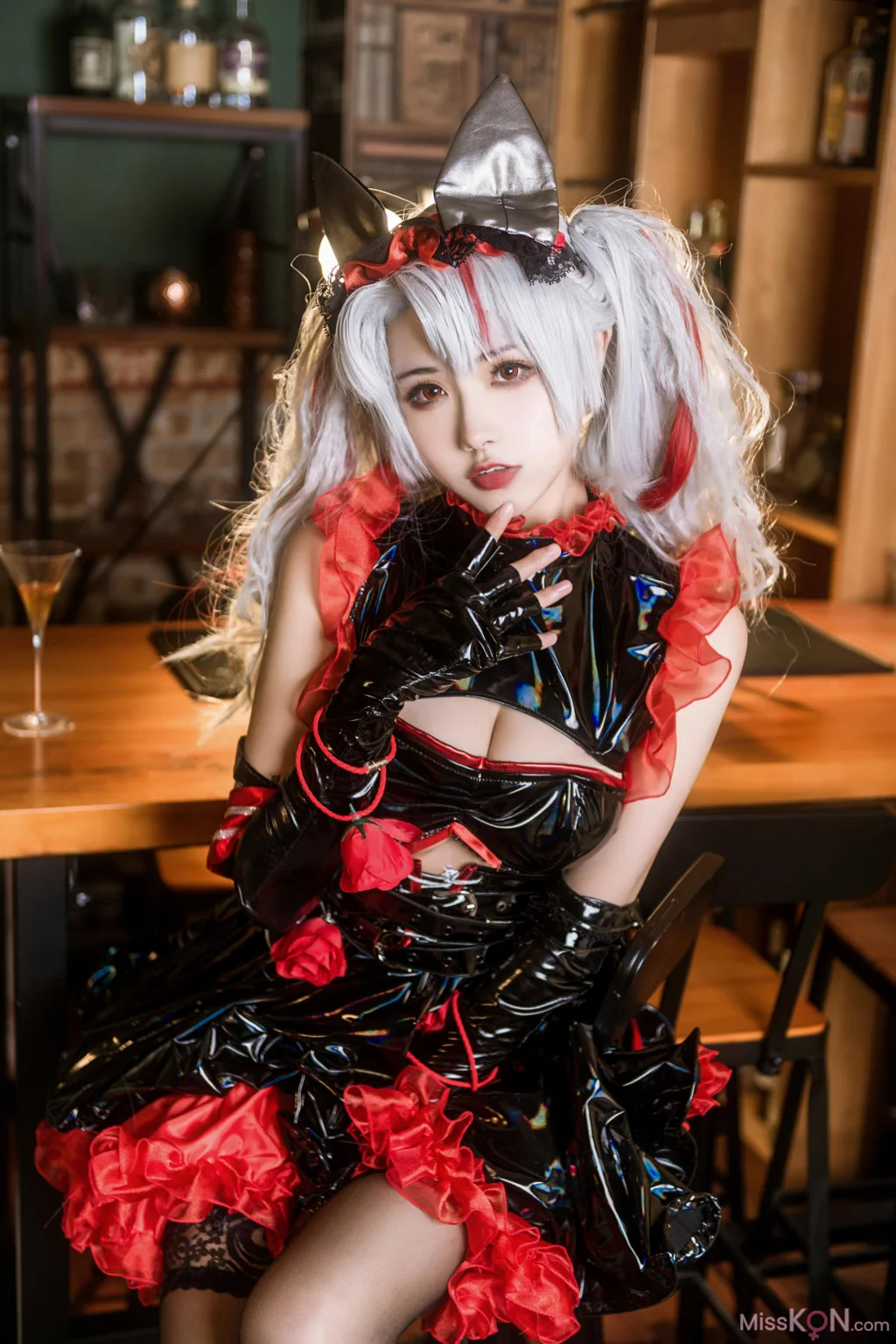 Coser@Momoko葵葵_ 碧蓝航线 阿尔达伯特亲王