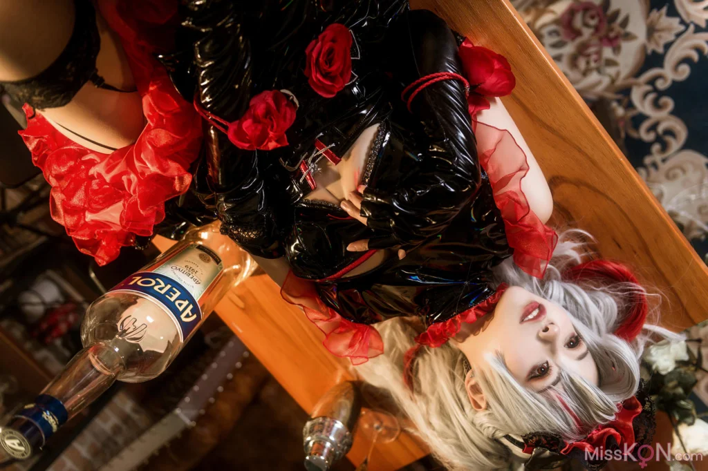 Coser@Momoko葵葵_ 碧蓝航线 阿尔达伯特亲王