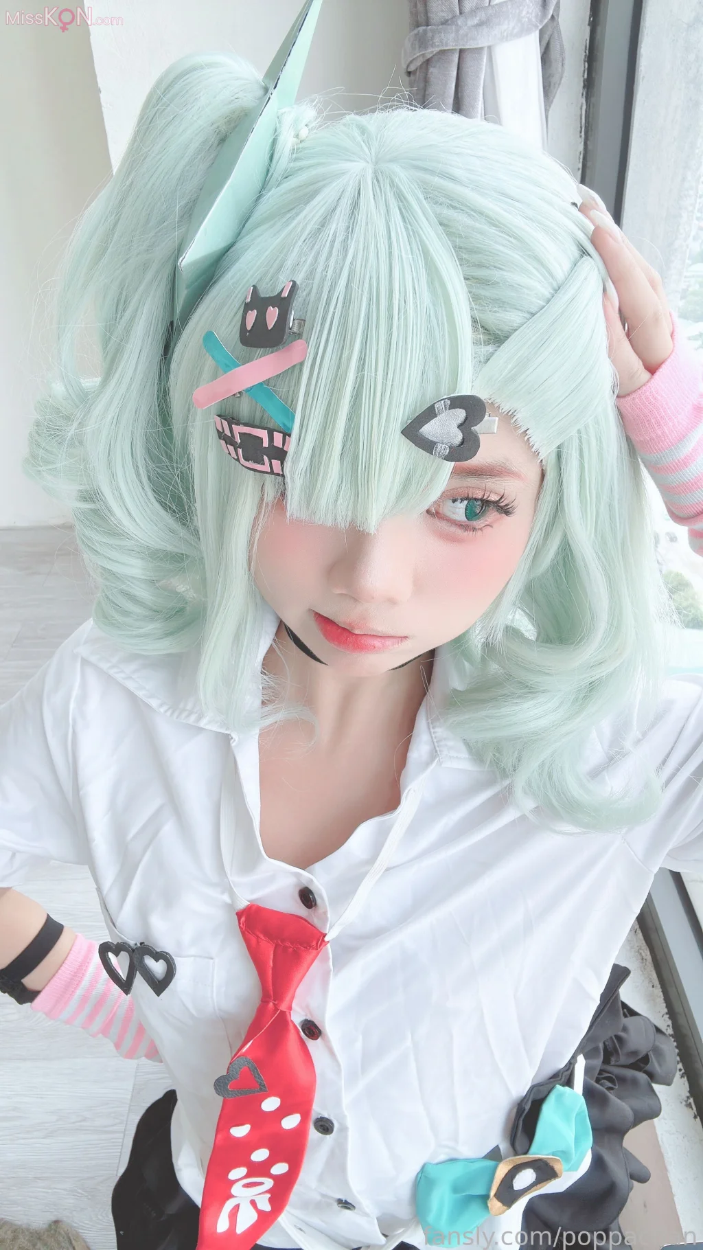 Coser@PoppaChan_ Chinatsu
