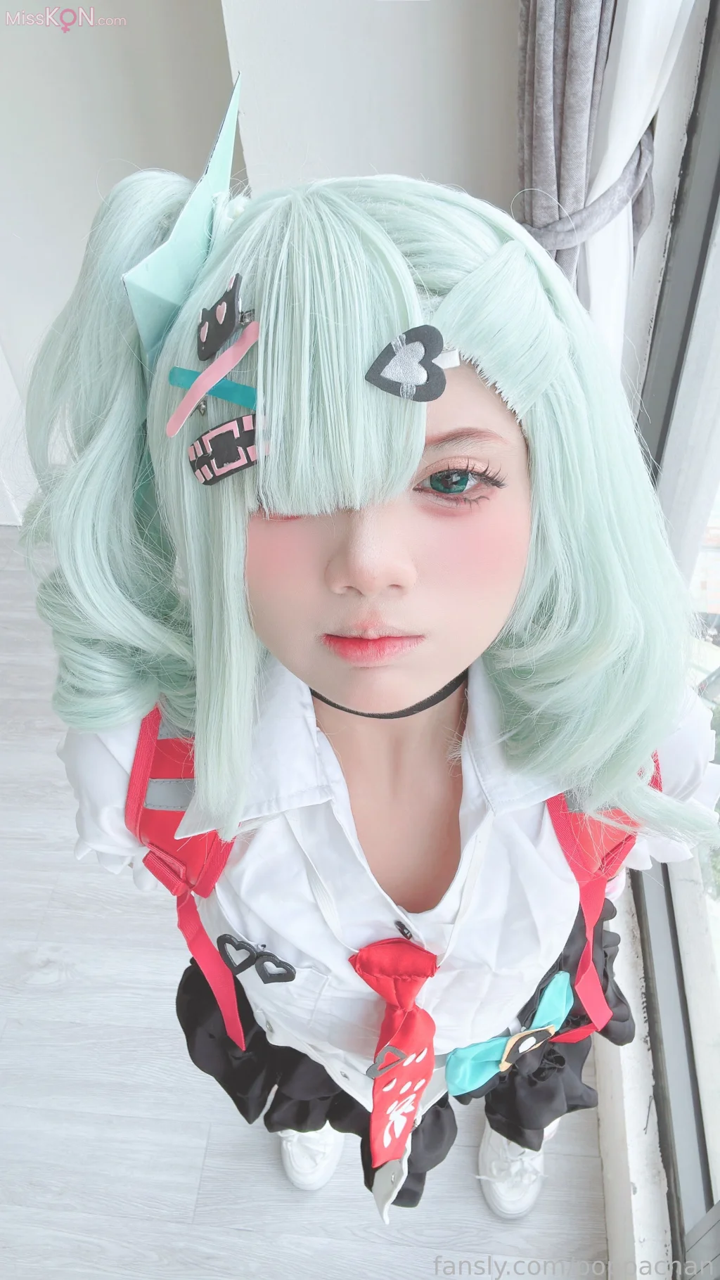 Coser@PoppaChan_ Chinatsu