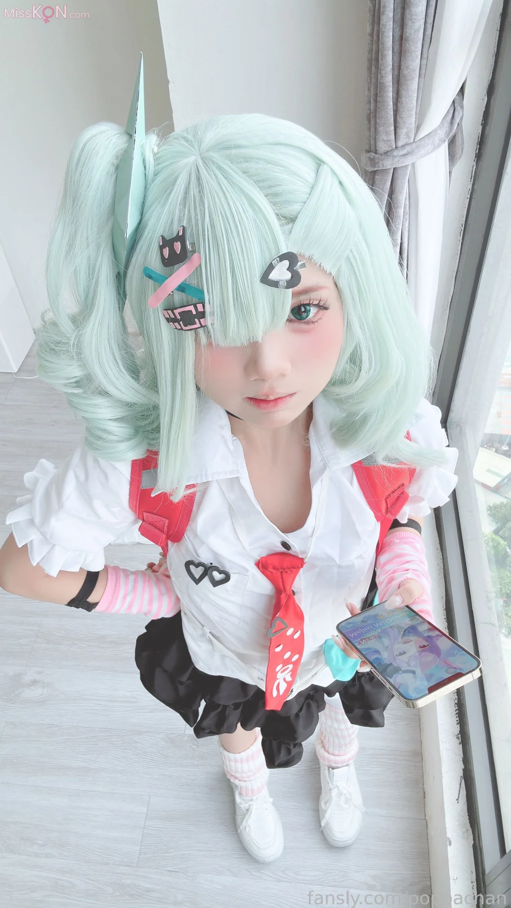 Coser@PoppaChan_ Chinatsu