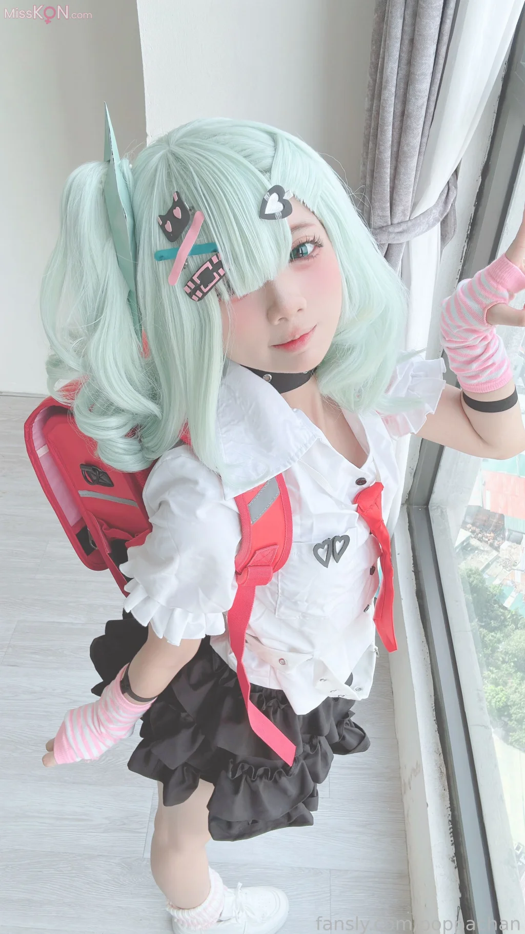 Coser@PoppaChan_ Chinatsu