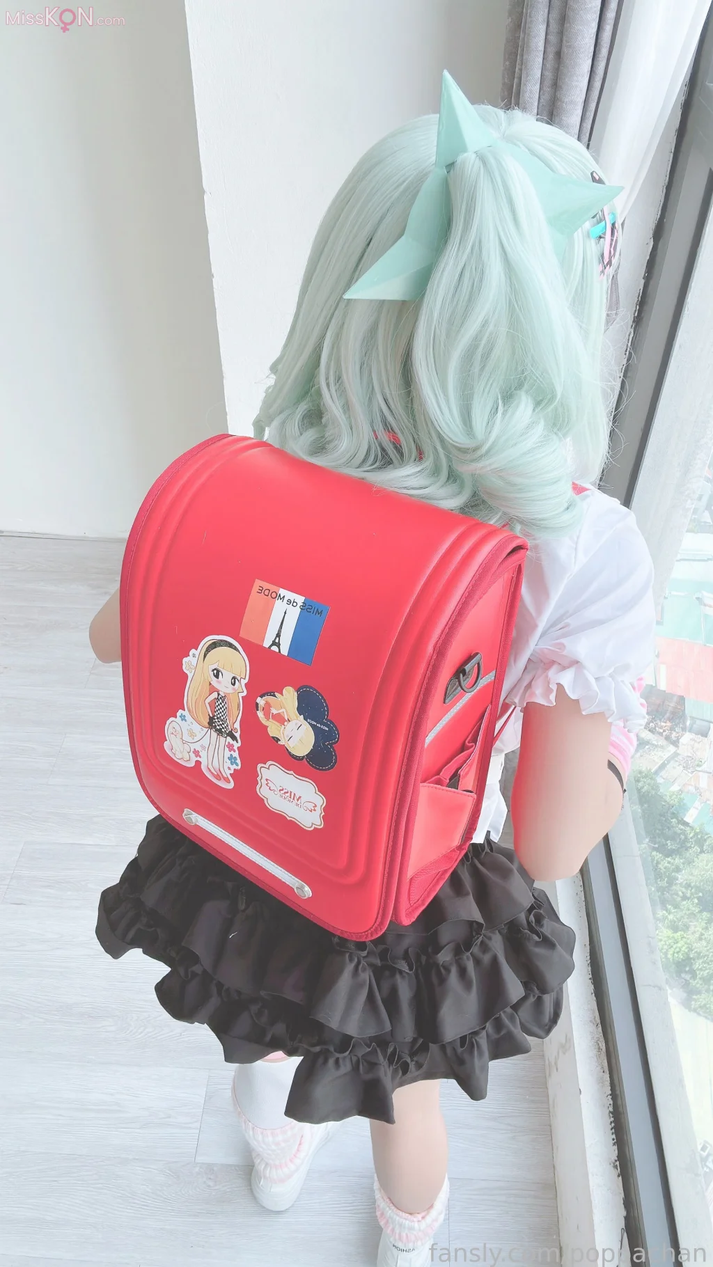 Coser@PoppaChan_ Chinatsu