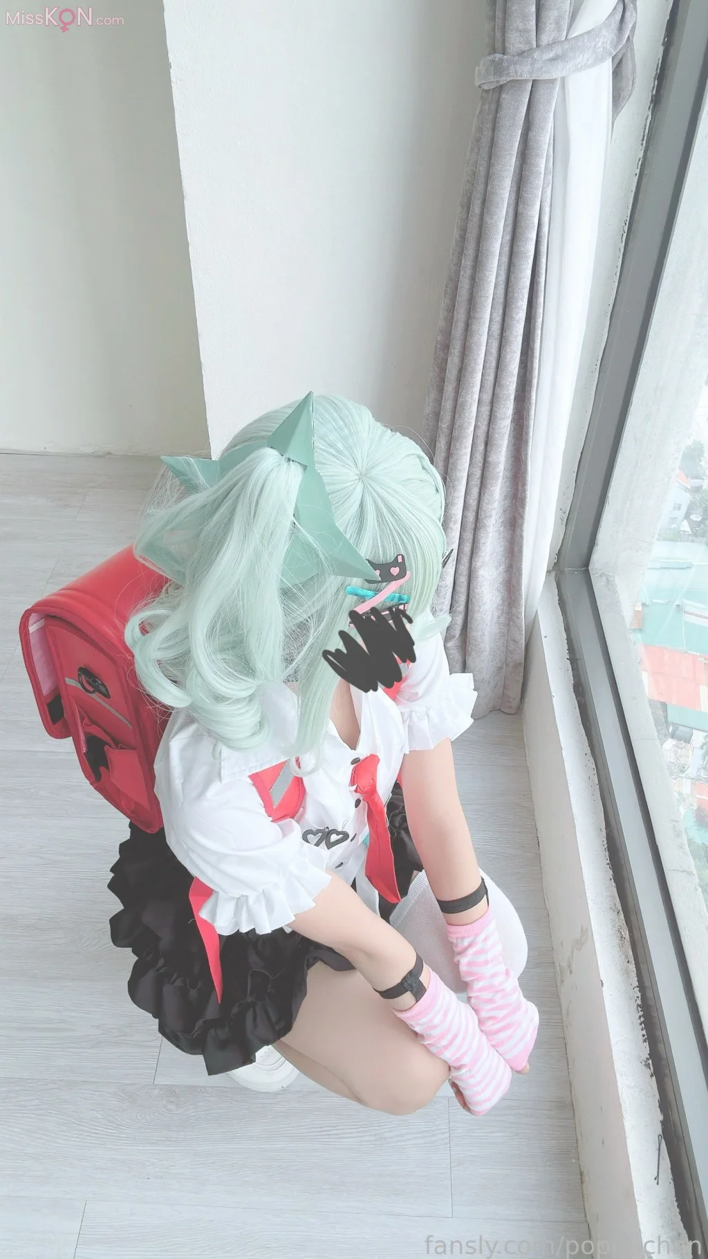 Coser@PoppaChan_ Chinatsu