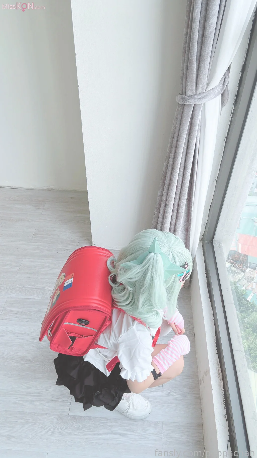 Coser@PoppaChan_ Chinatsu