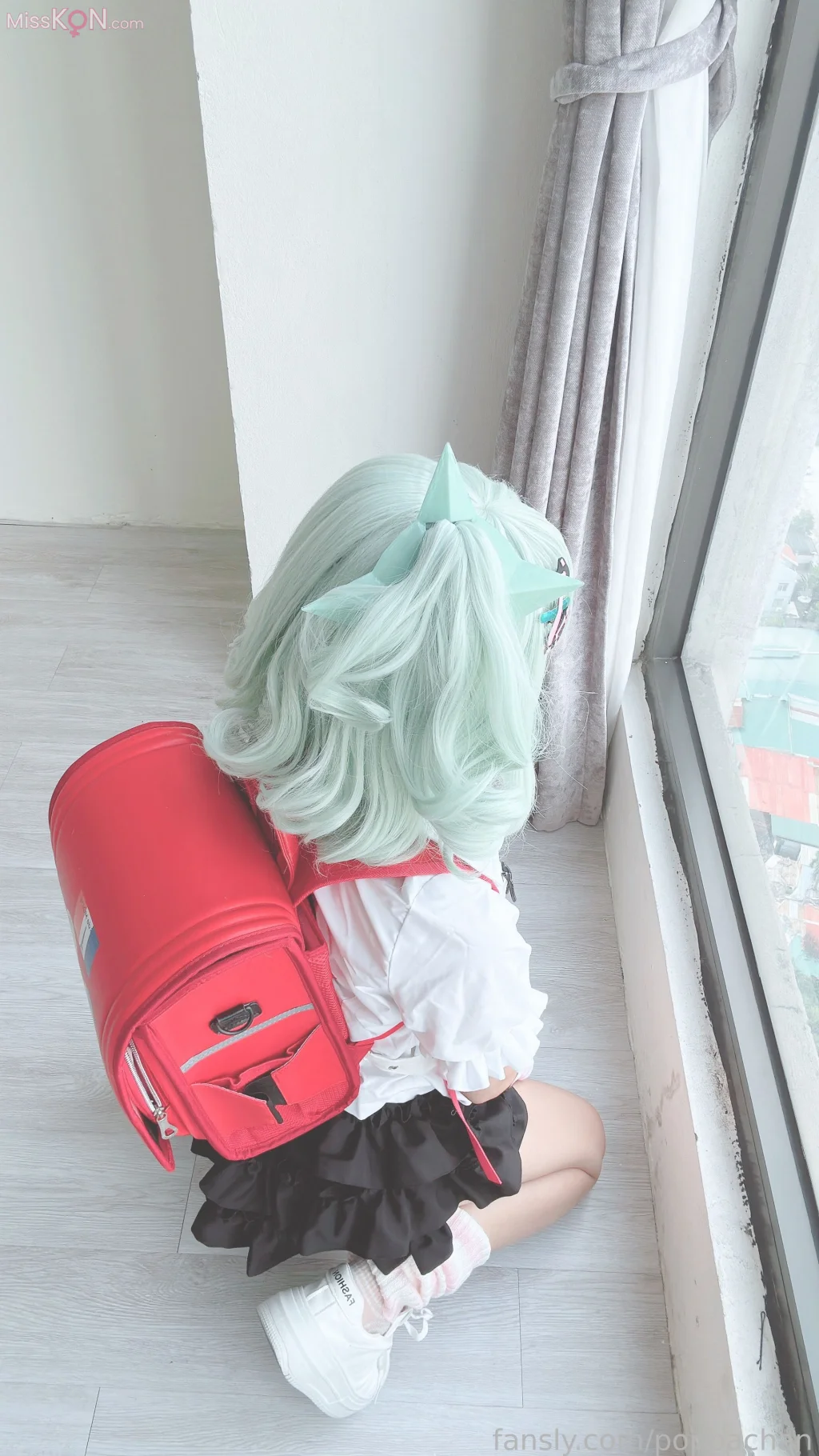 Coser@PoppaChan_ Chinatsu