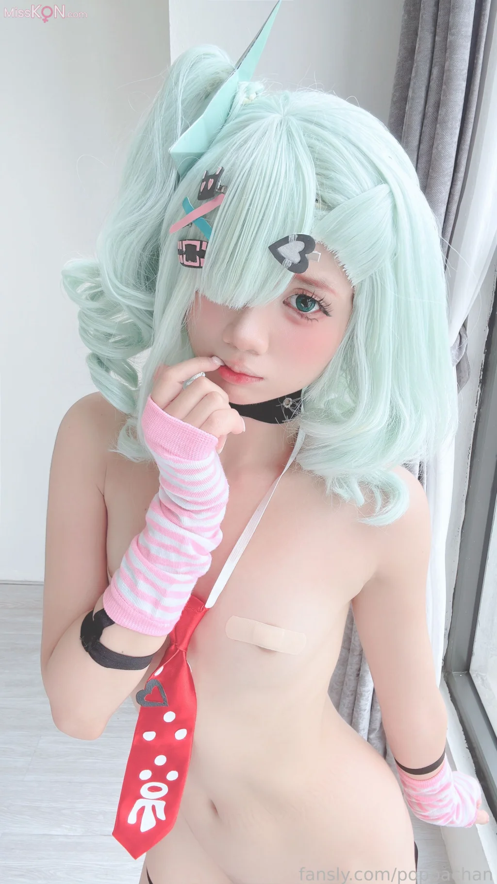 Coser@PoppaChan_ Chinatsu
