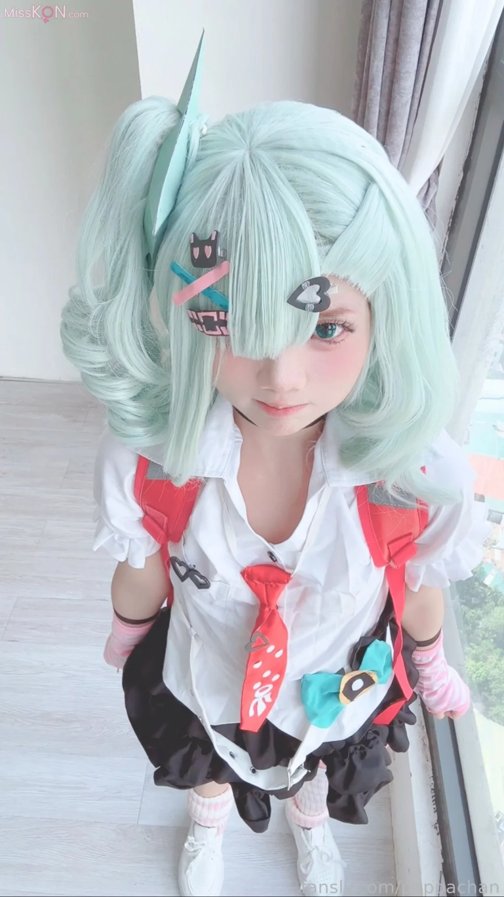 Coser@PoppaChan_ Chinatsu