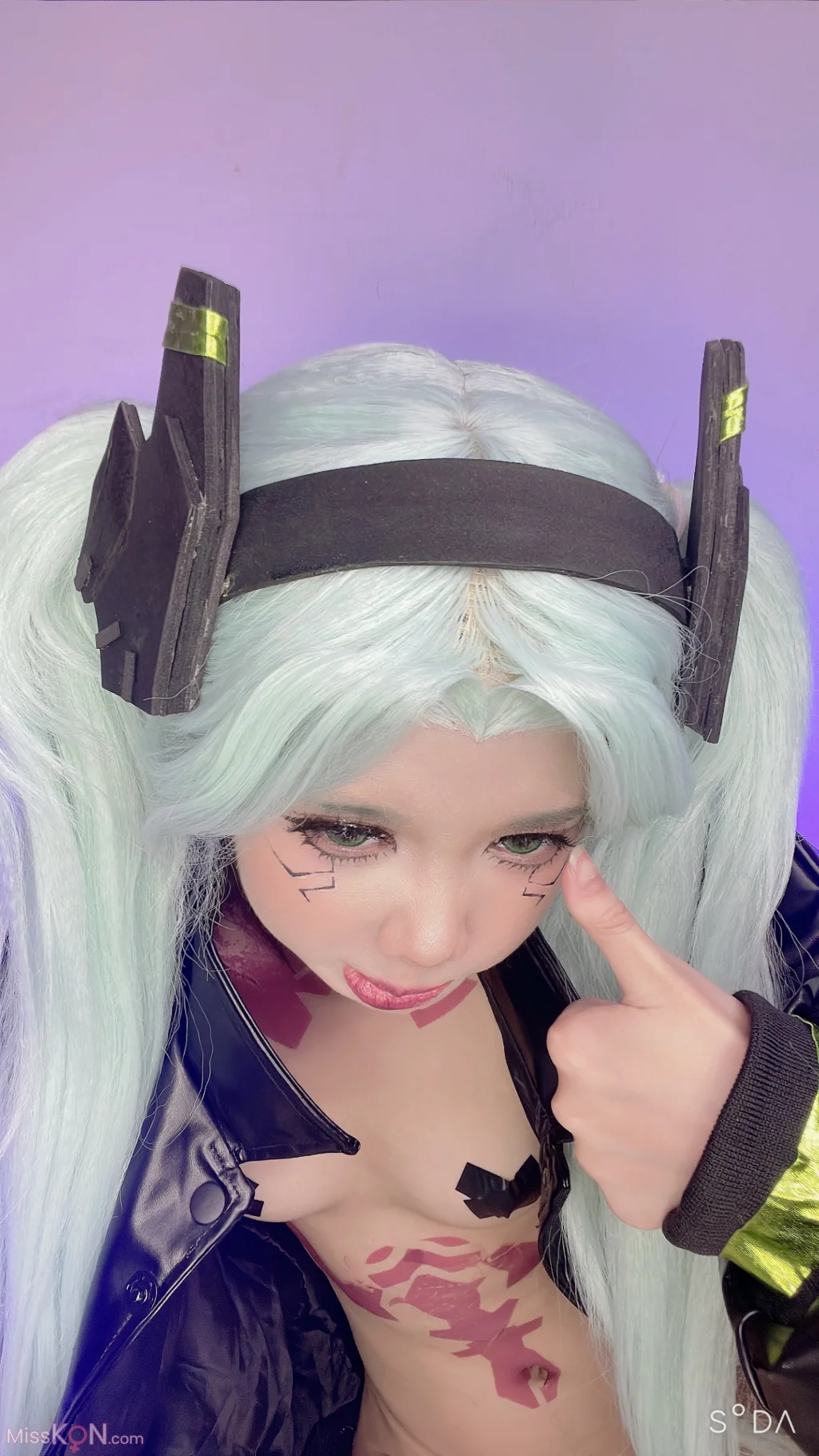 Coser@PoppaChan_ Rebecca