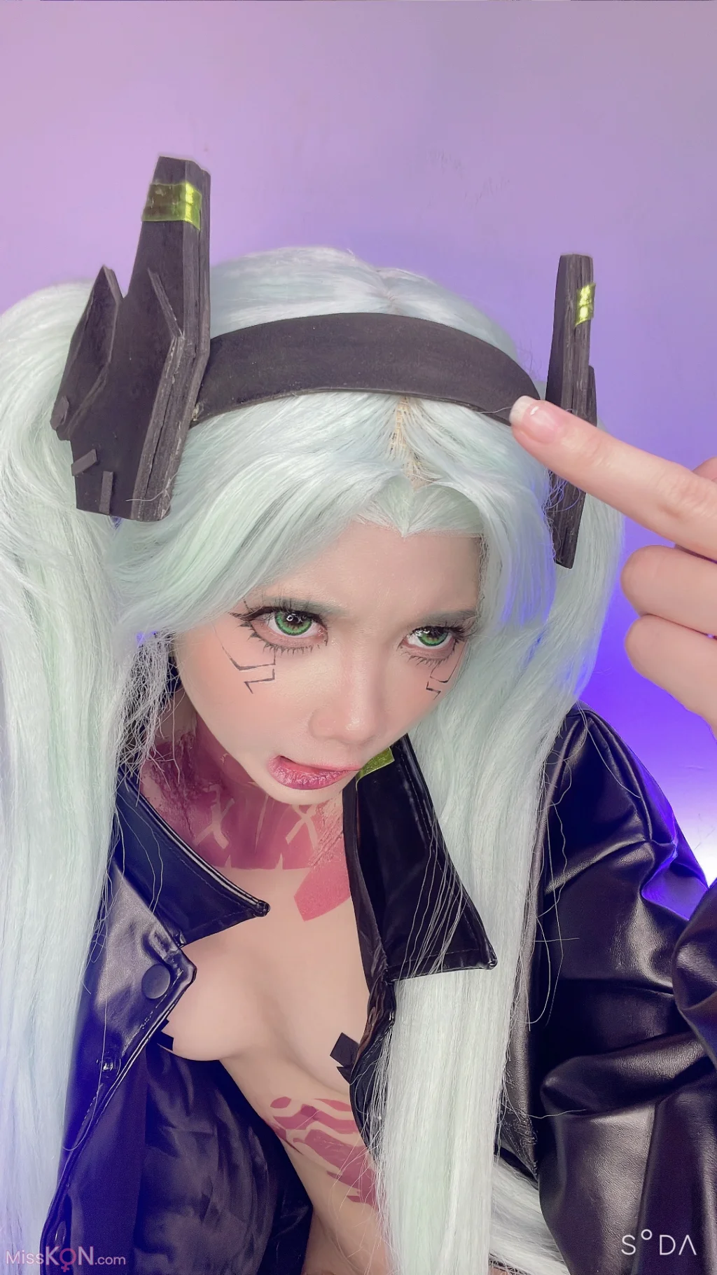 Coser@PoppaChan_ Rebecca