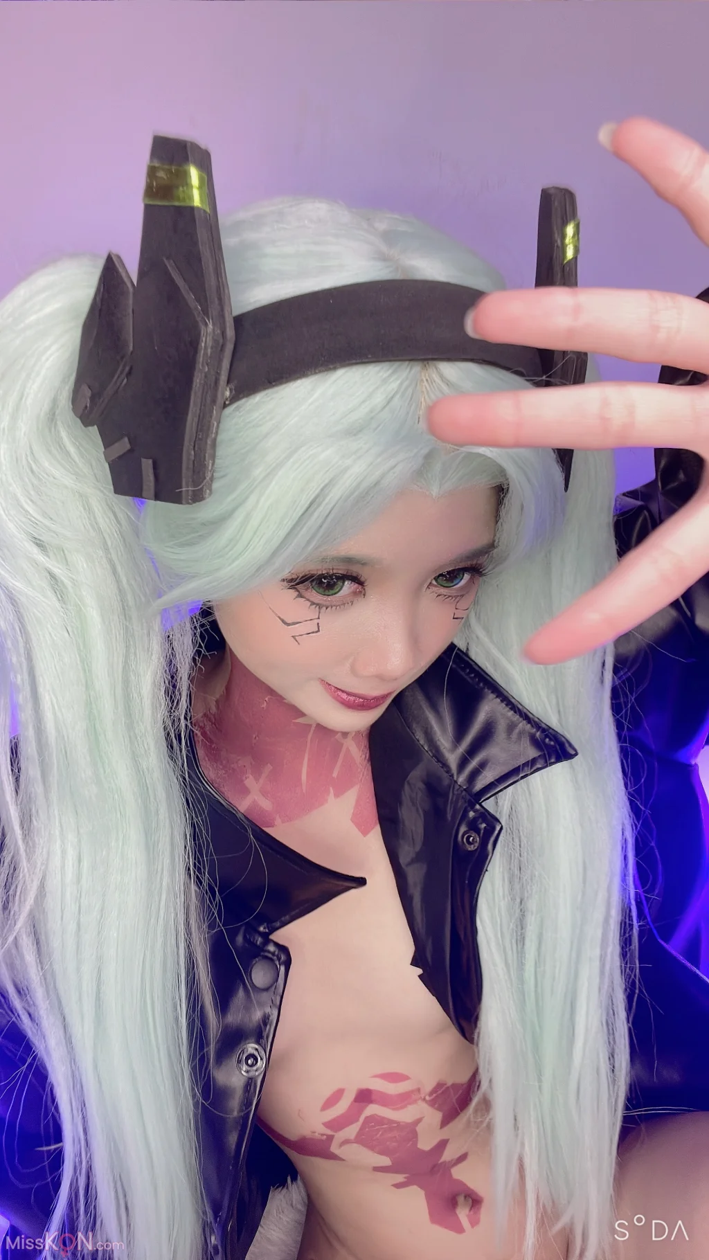 Coser@PoppaChan_ Rebecca