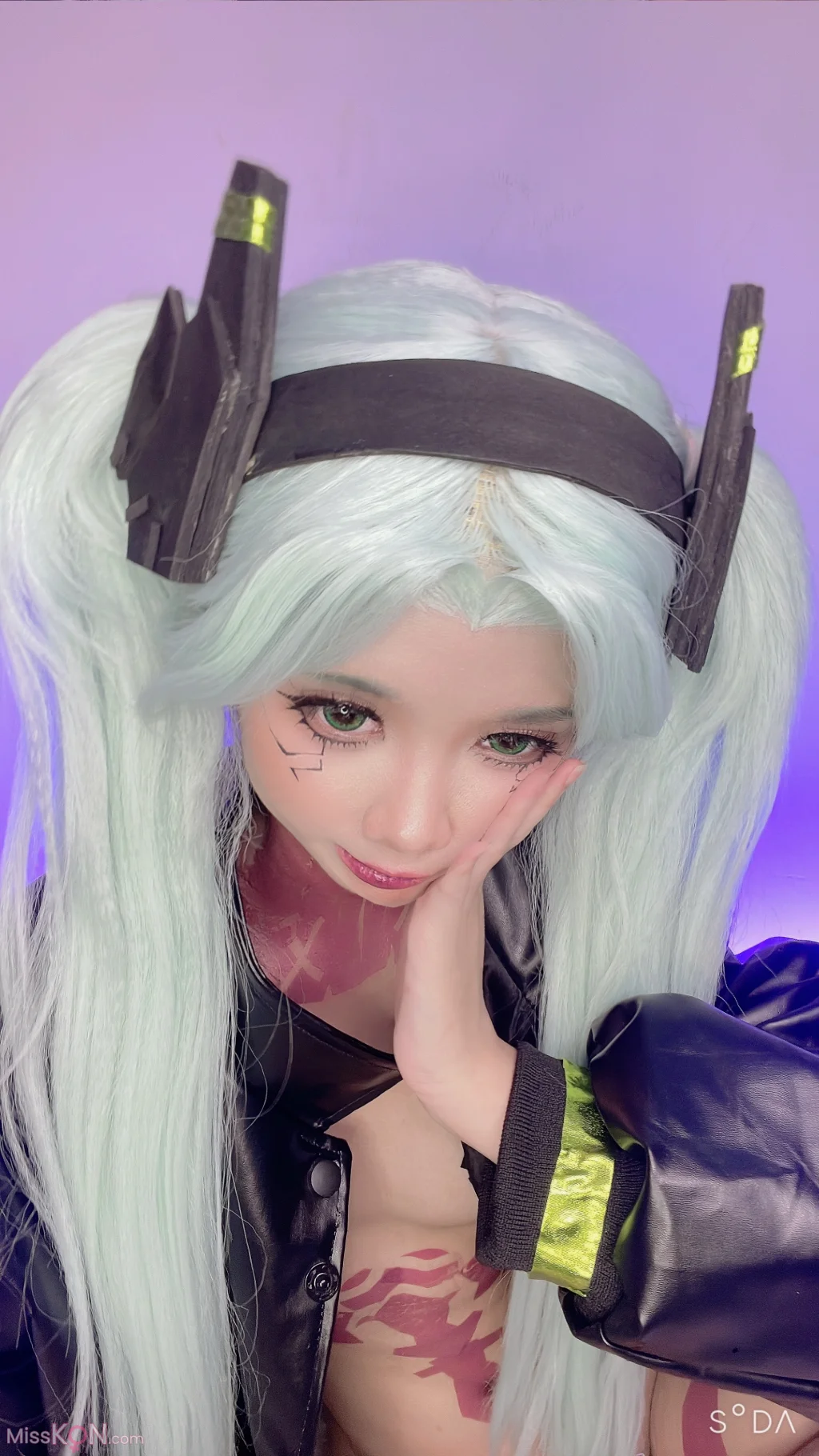 Coser@PoppaChan_ Rebecca