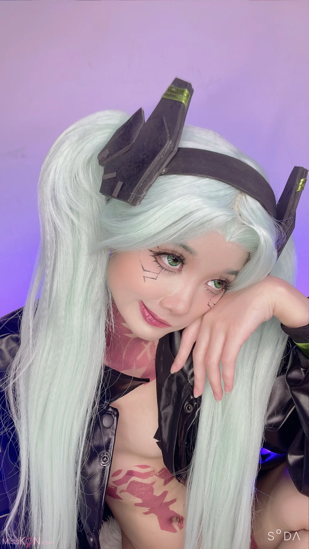 Coser@PoppaChan_ Rebecca