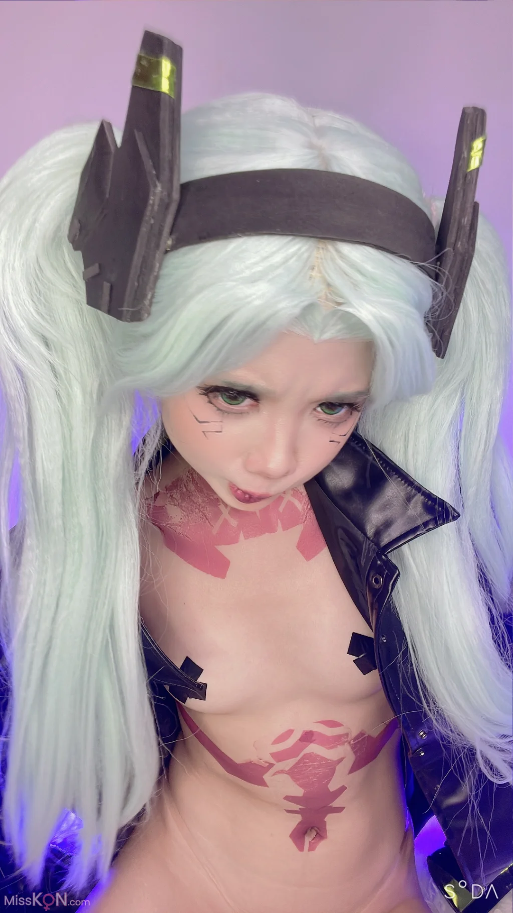 Coser@PoppaChan_ Rebecca