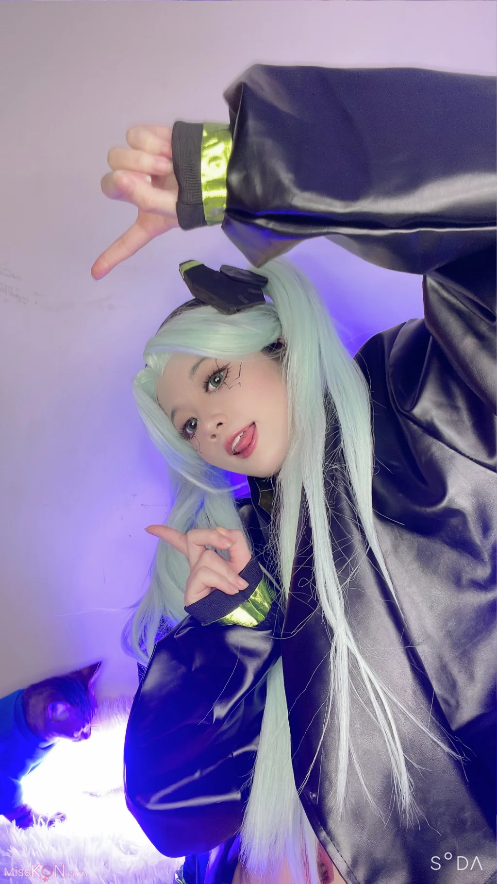 Coser@PoppaChan_ Rebecca