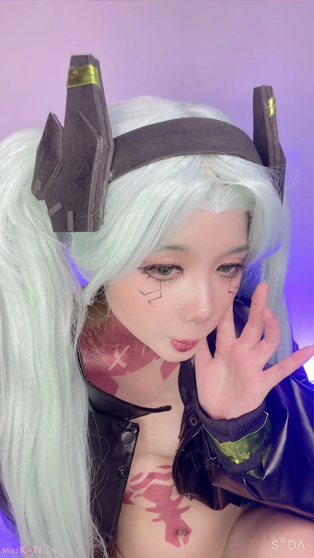 Coser@PoppaChan_ Rebecca