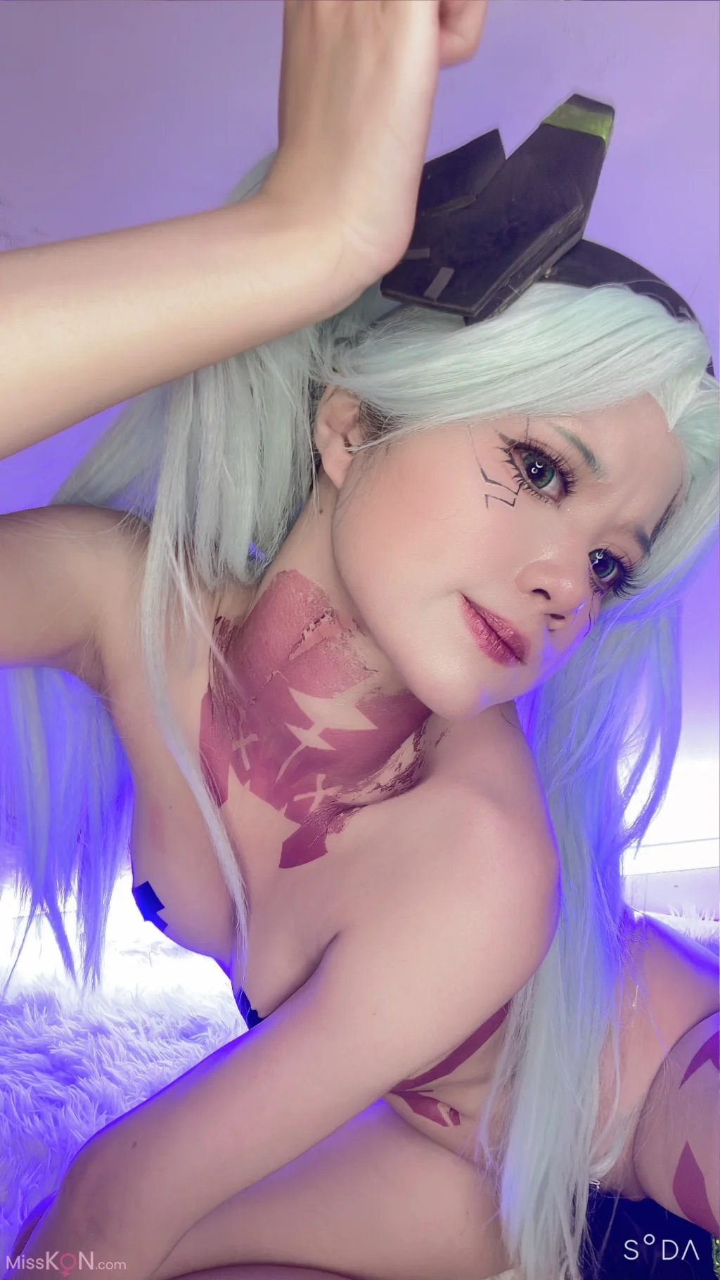 Coser@PoppaChan_ Rebecca