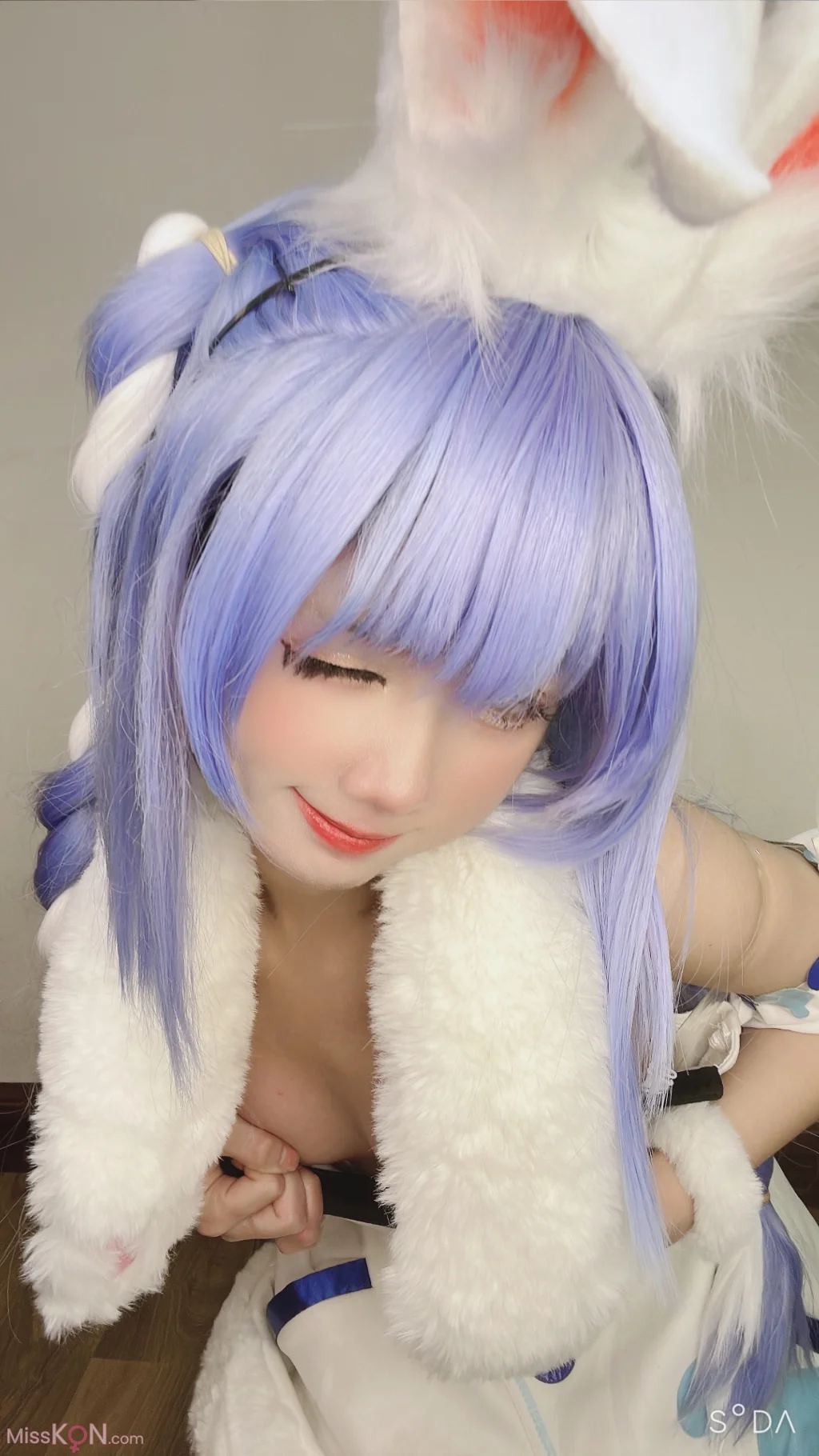 Coser@PoppaChan_ 兔田佩克拉