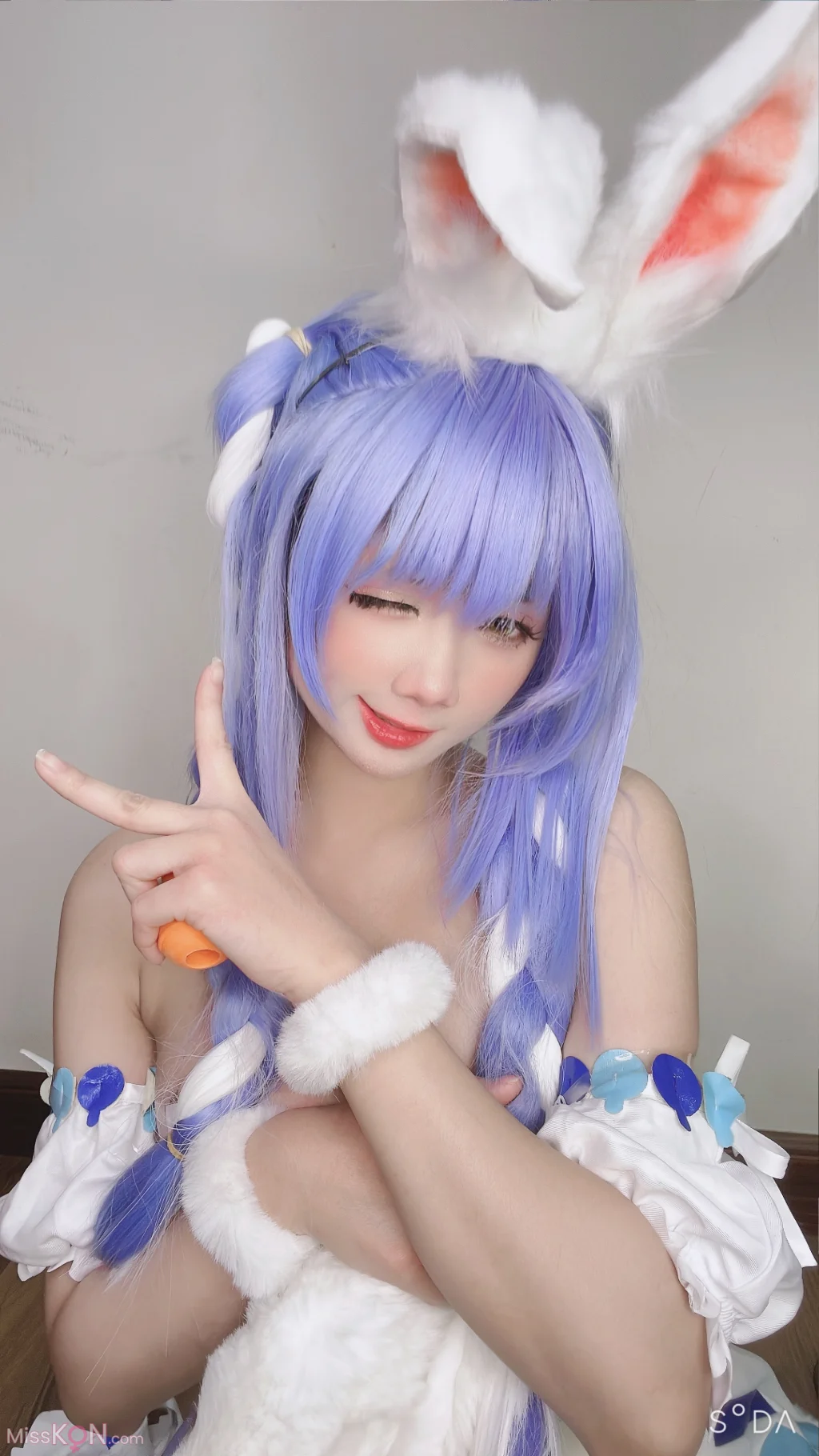 Coser@PoppaChan_ 兔田佩克拉