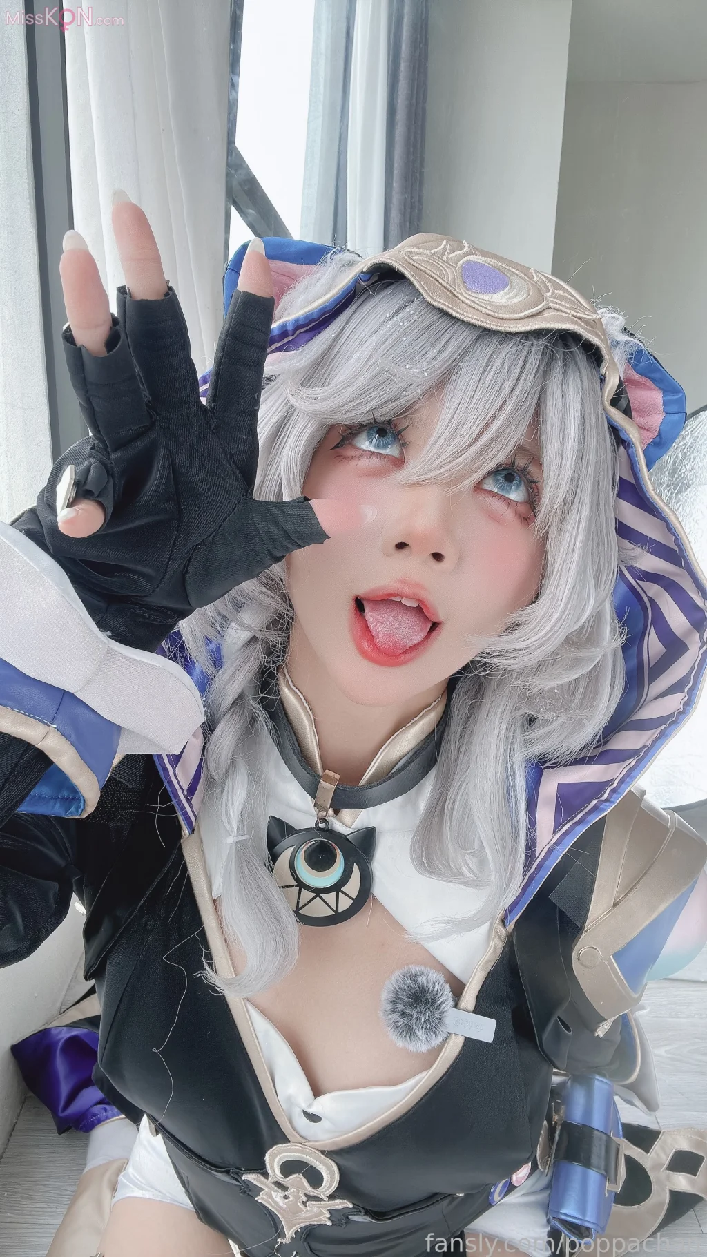 Coser@PoppaChan_ 崩铁 赛飞儿