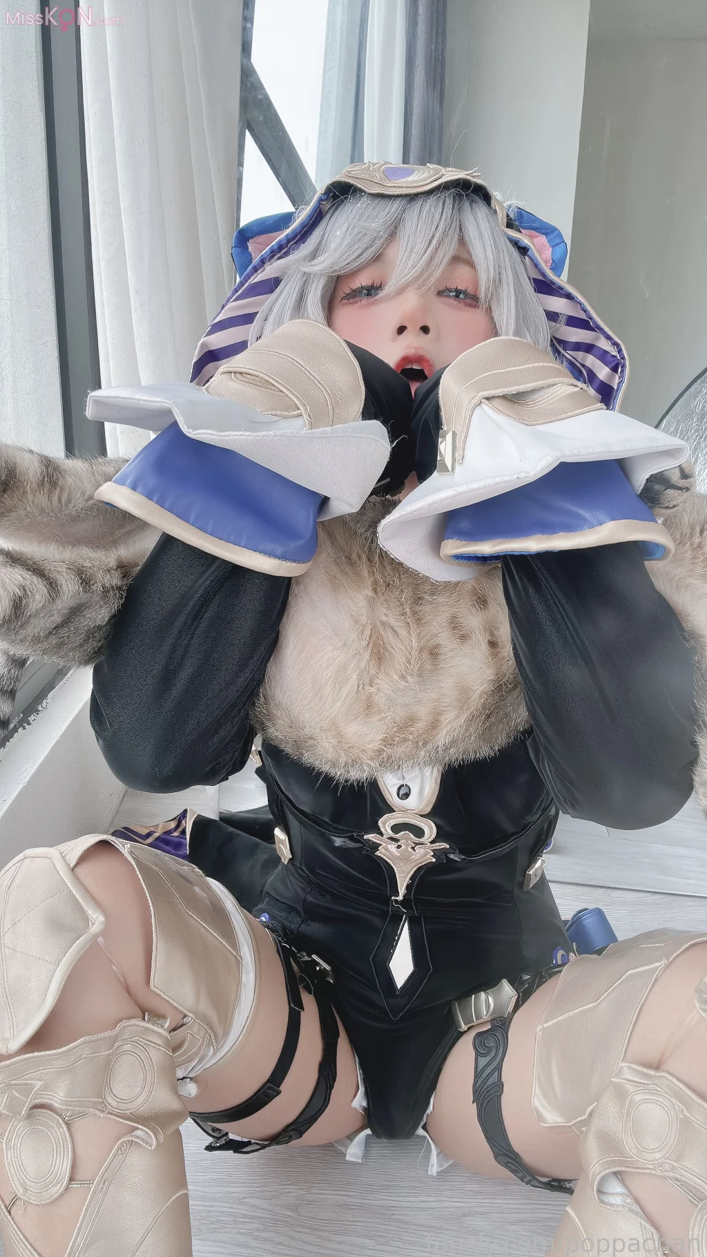 Coser@PoppaChan_ 崩铁 赛飞儿