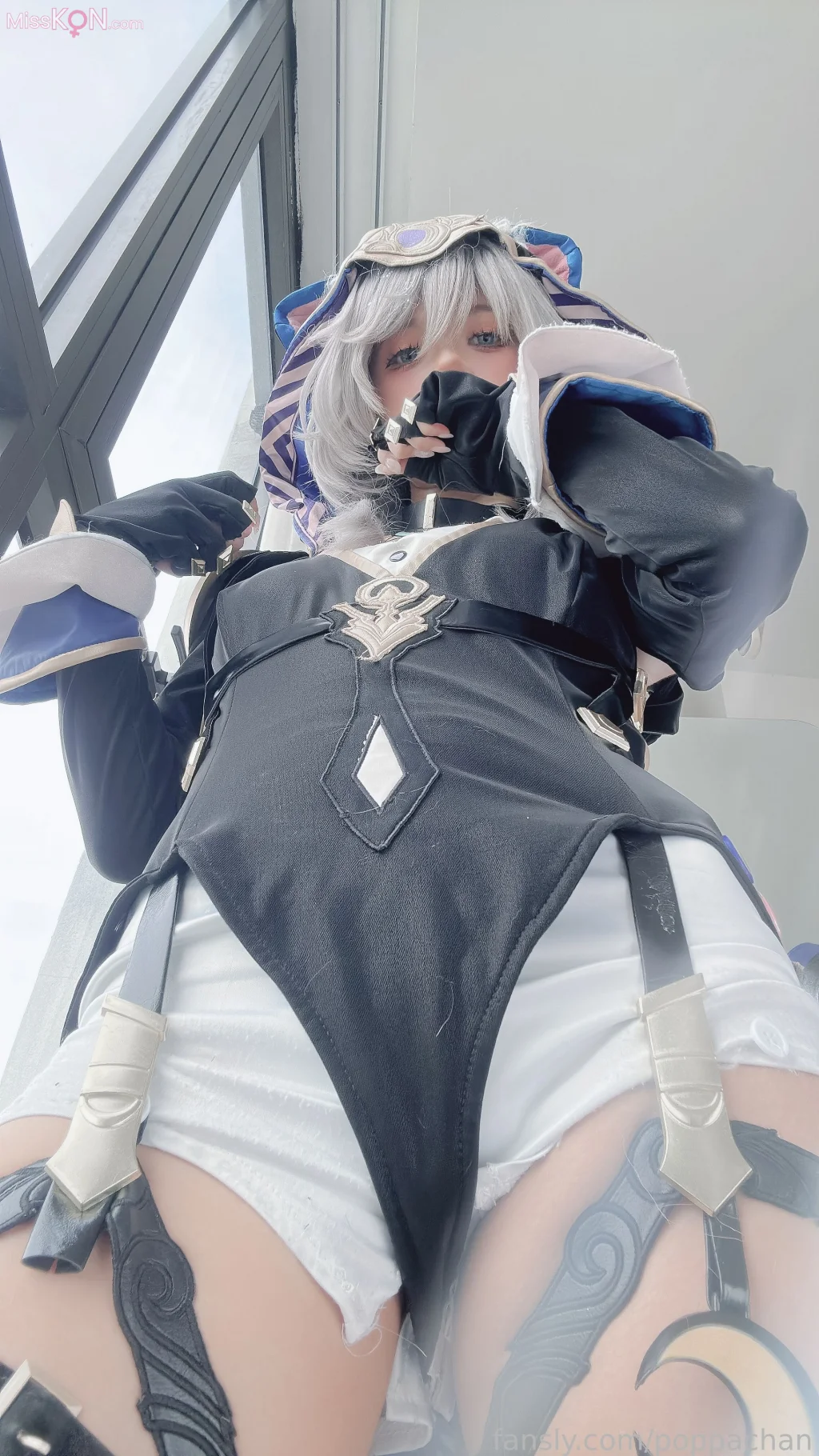 Coser@PoppaChan_ 崩铁 赛飞儿