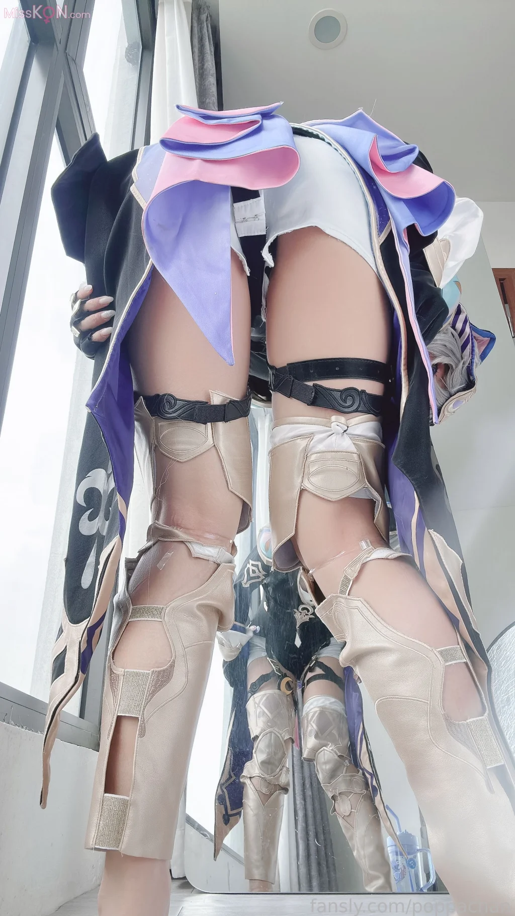 Coser@PoppaChan_ 崩铁 赛飞儿