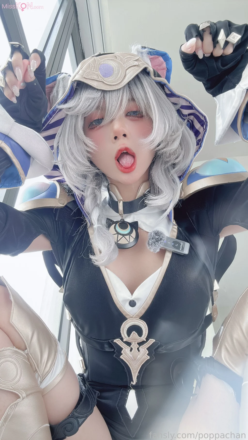 Coser@PoppaChan_ 崩铁 赛飞儿