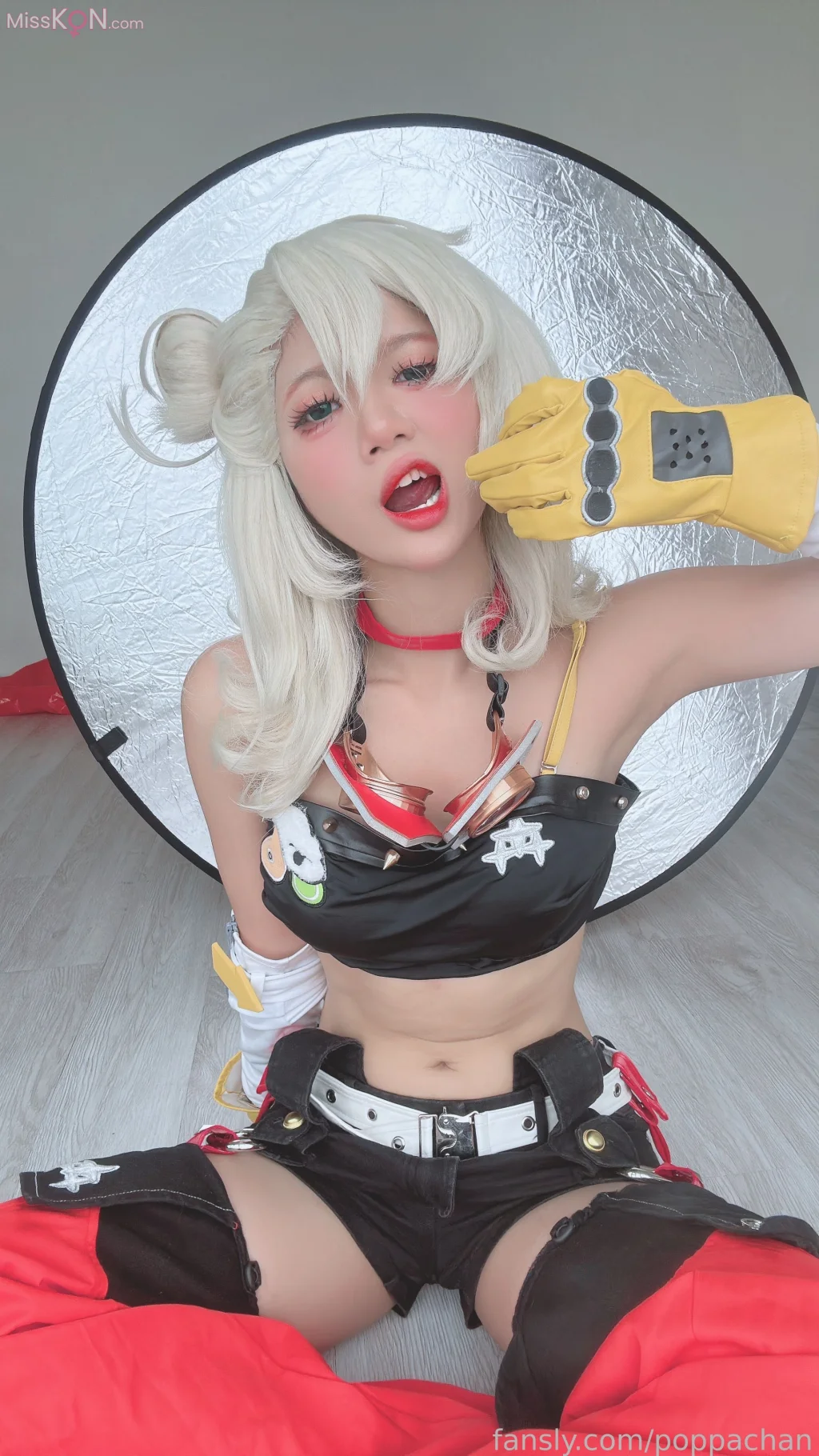 Coser@PoppaChan_ 绝区零 派派