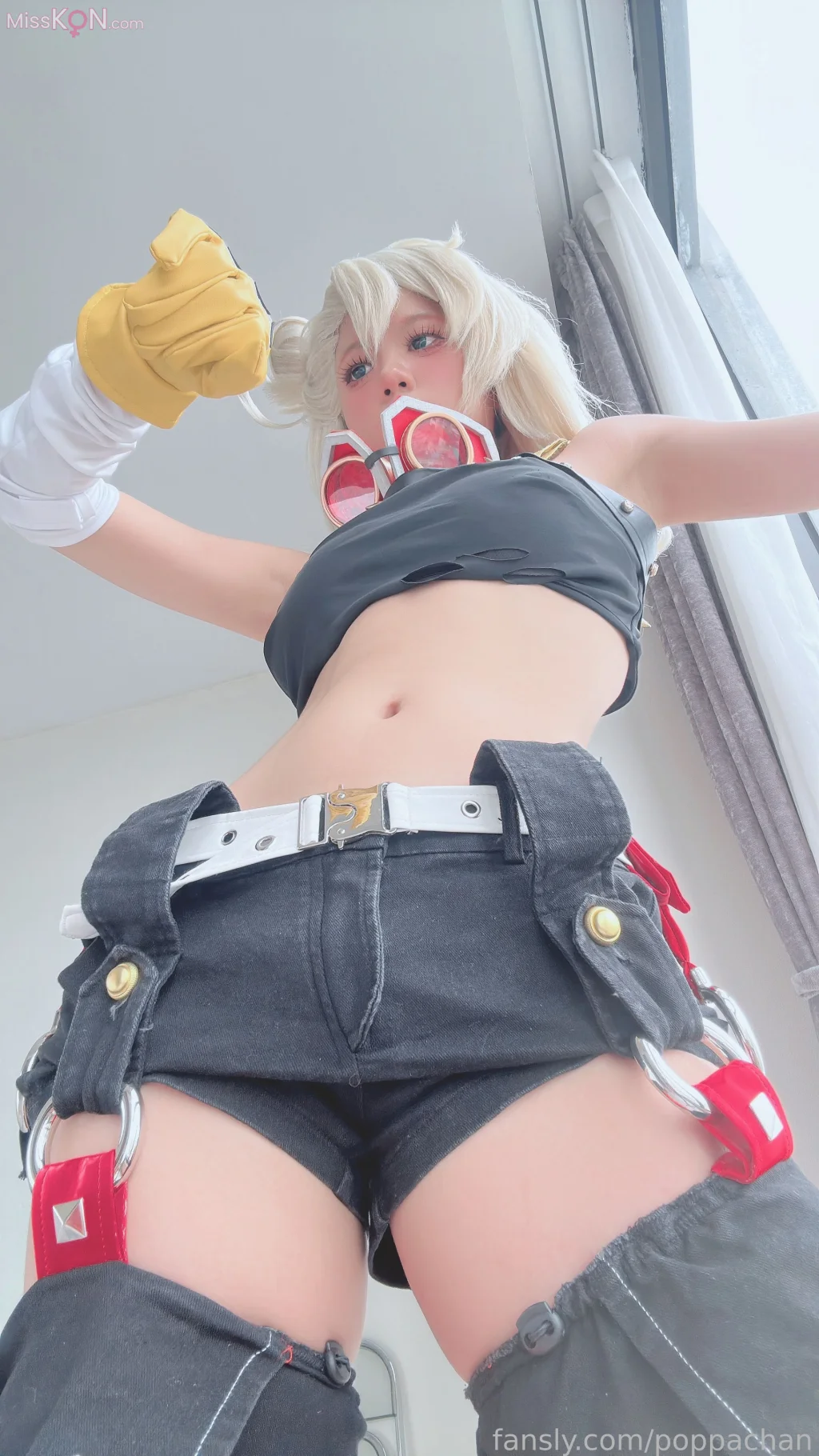 Coser@PoppaChan_ 绝区零 派派