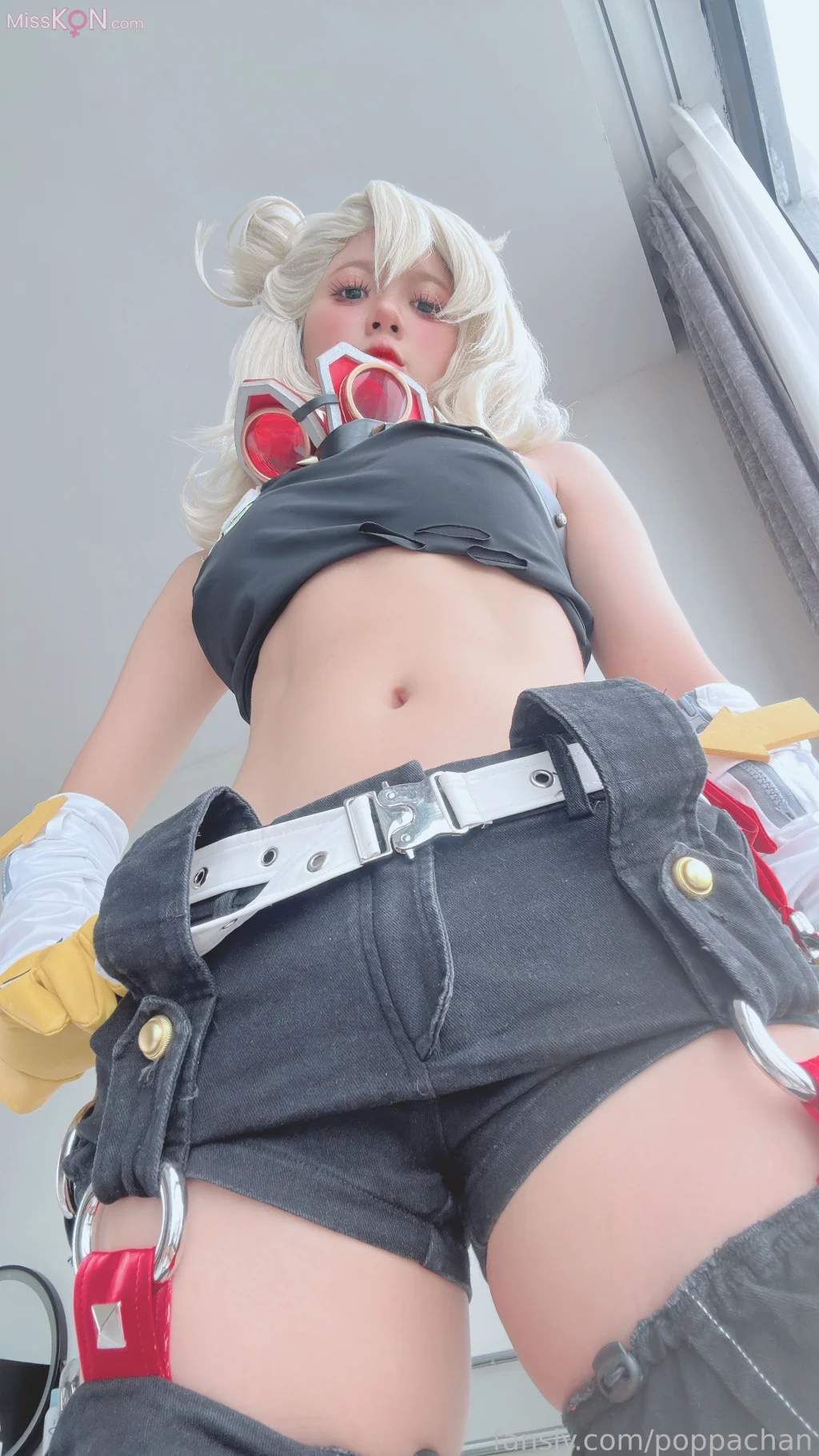 Coser@PoppaChan_ 绝区零 派派