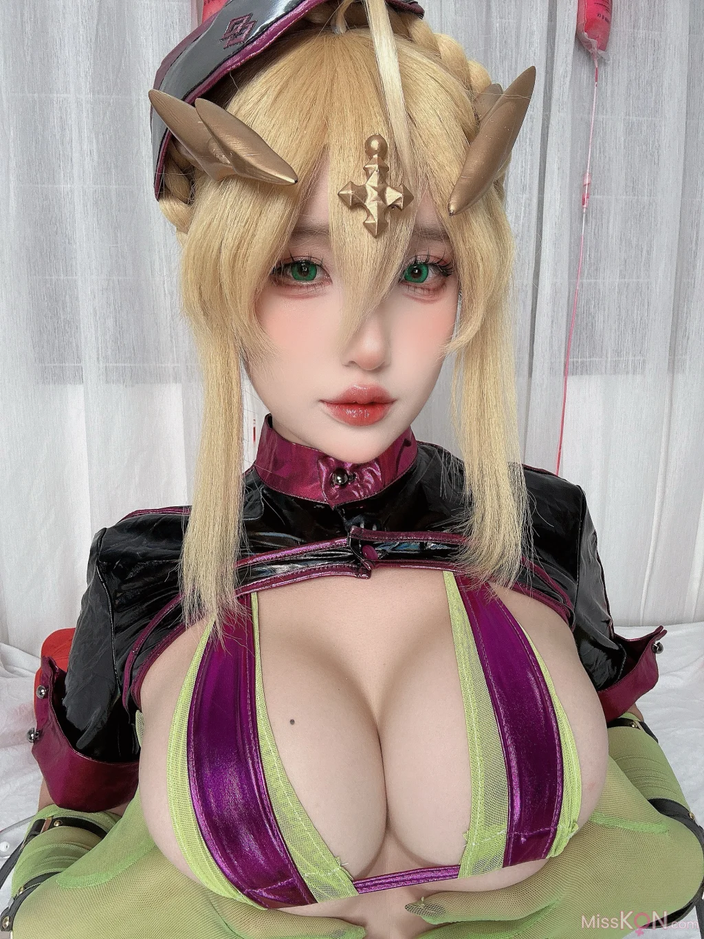 Coser@PuyPuy_ FGO 枪呆万圣节