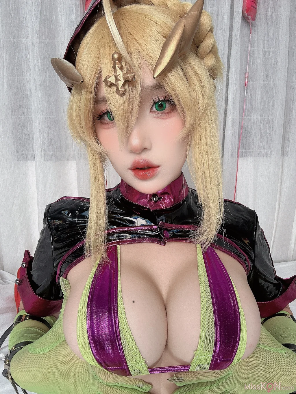 Coser@PuyPuy_ FGO 枪呆万圣节