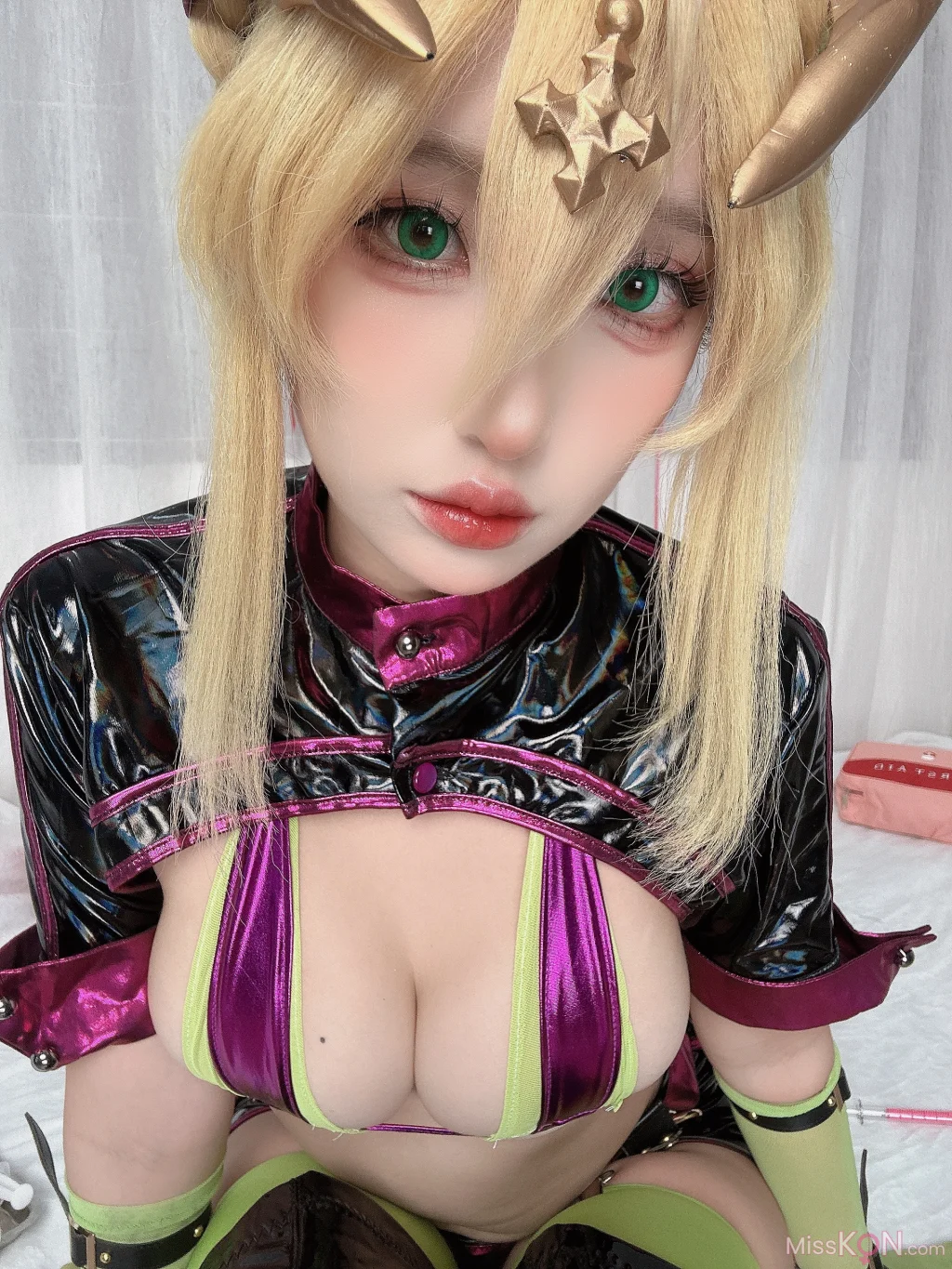 Coser@PuyPuy_ FGO 枪呆万圣节