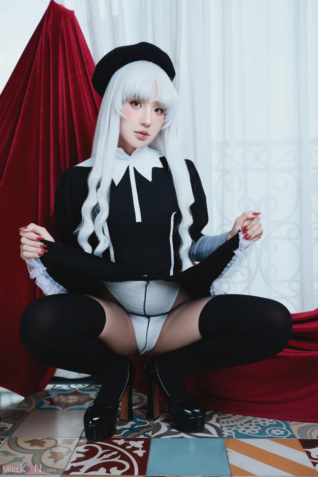 Coser@PuyPuy_ Fate 卡莲
