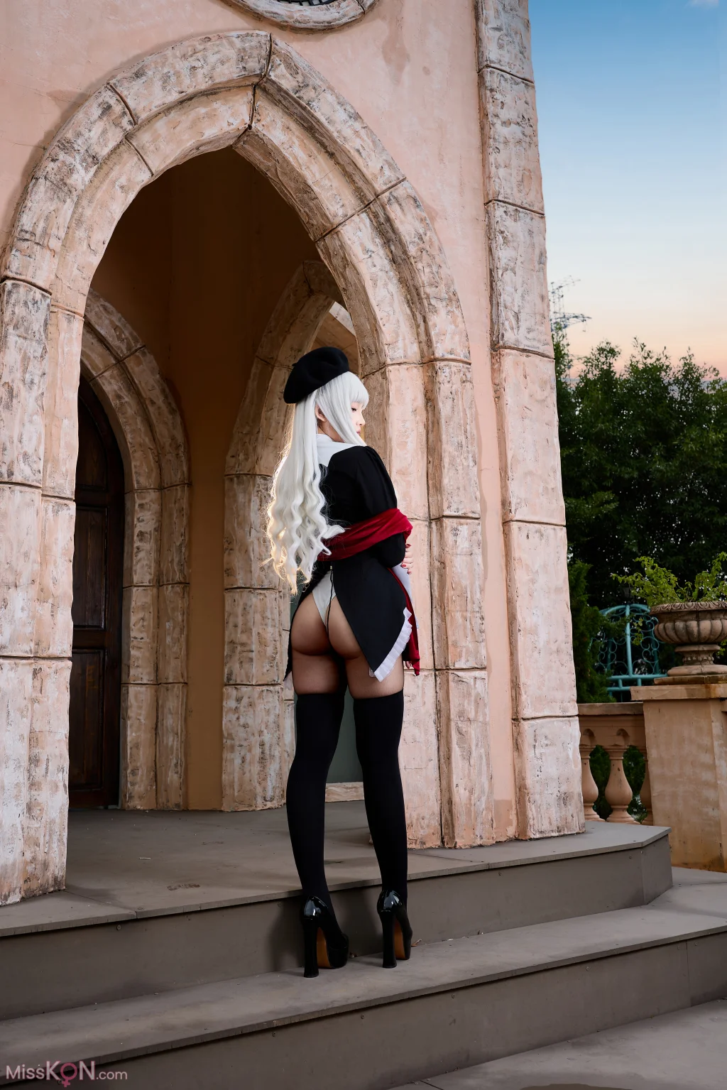 Coser@PuyPuy_ Fate 卡莲