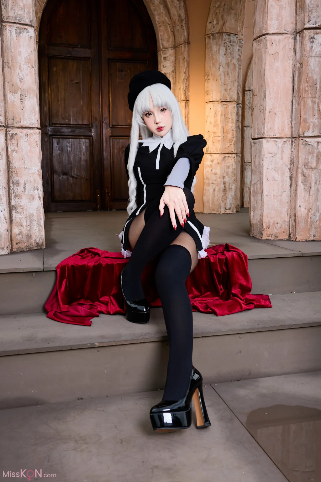 Coser@PuyPuy_ Fate 卡莲