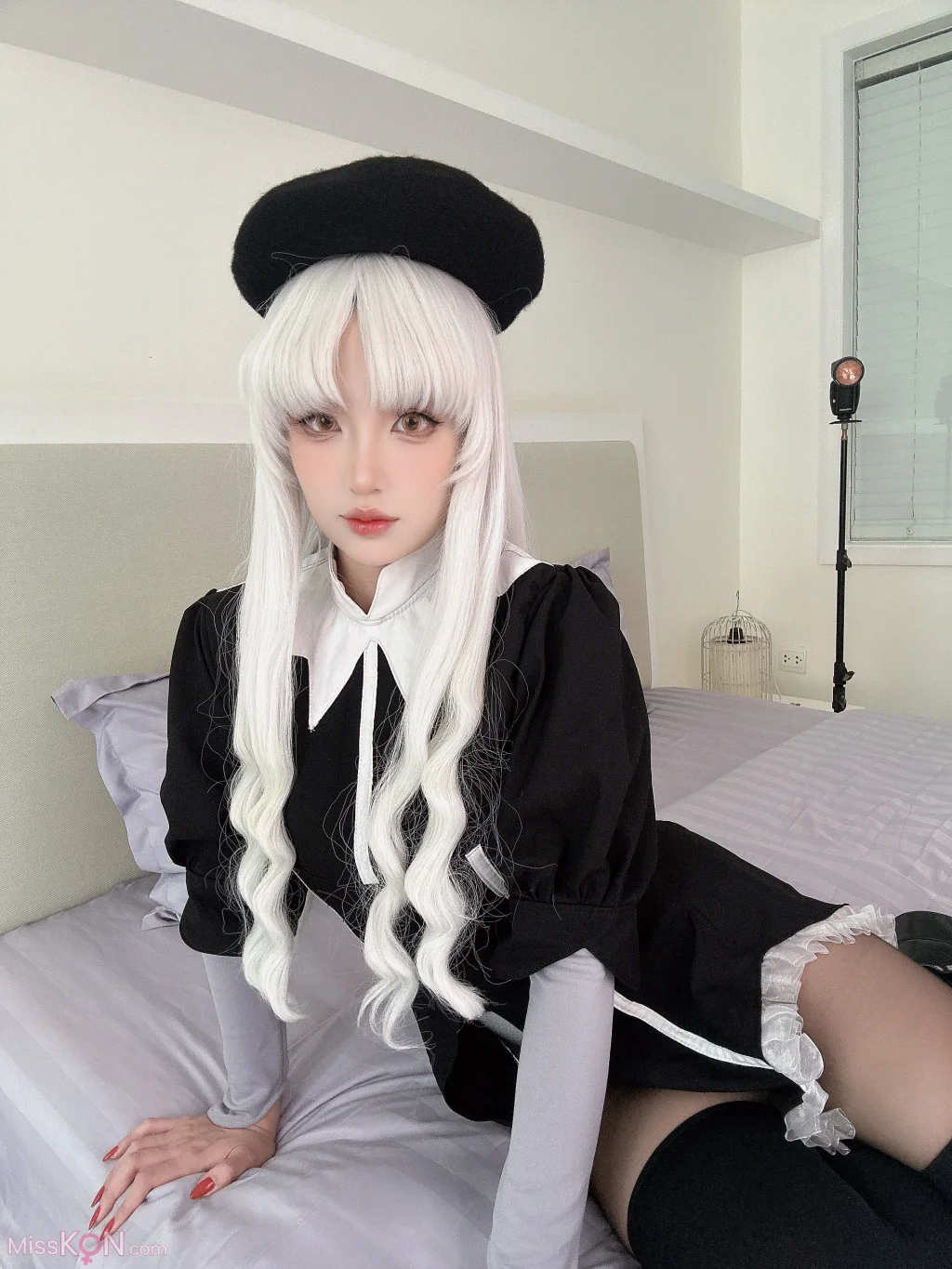 Coser@PuyPuy_ Fate 卡莲