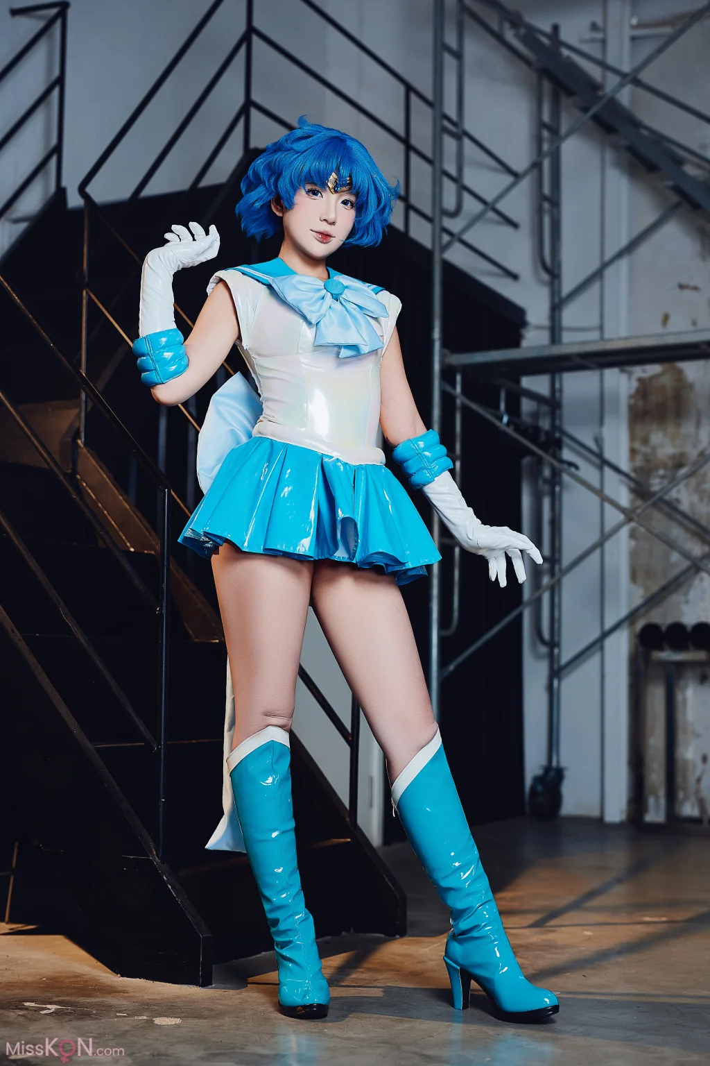 Coser@PuyPuy_ Sailor Mercury