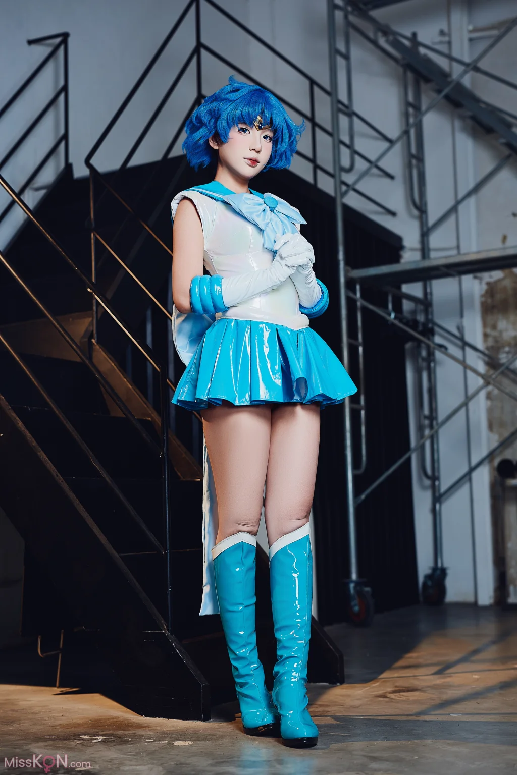 Coser@PuyPuy_ Sailor Mercury