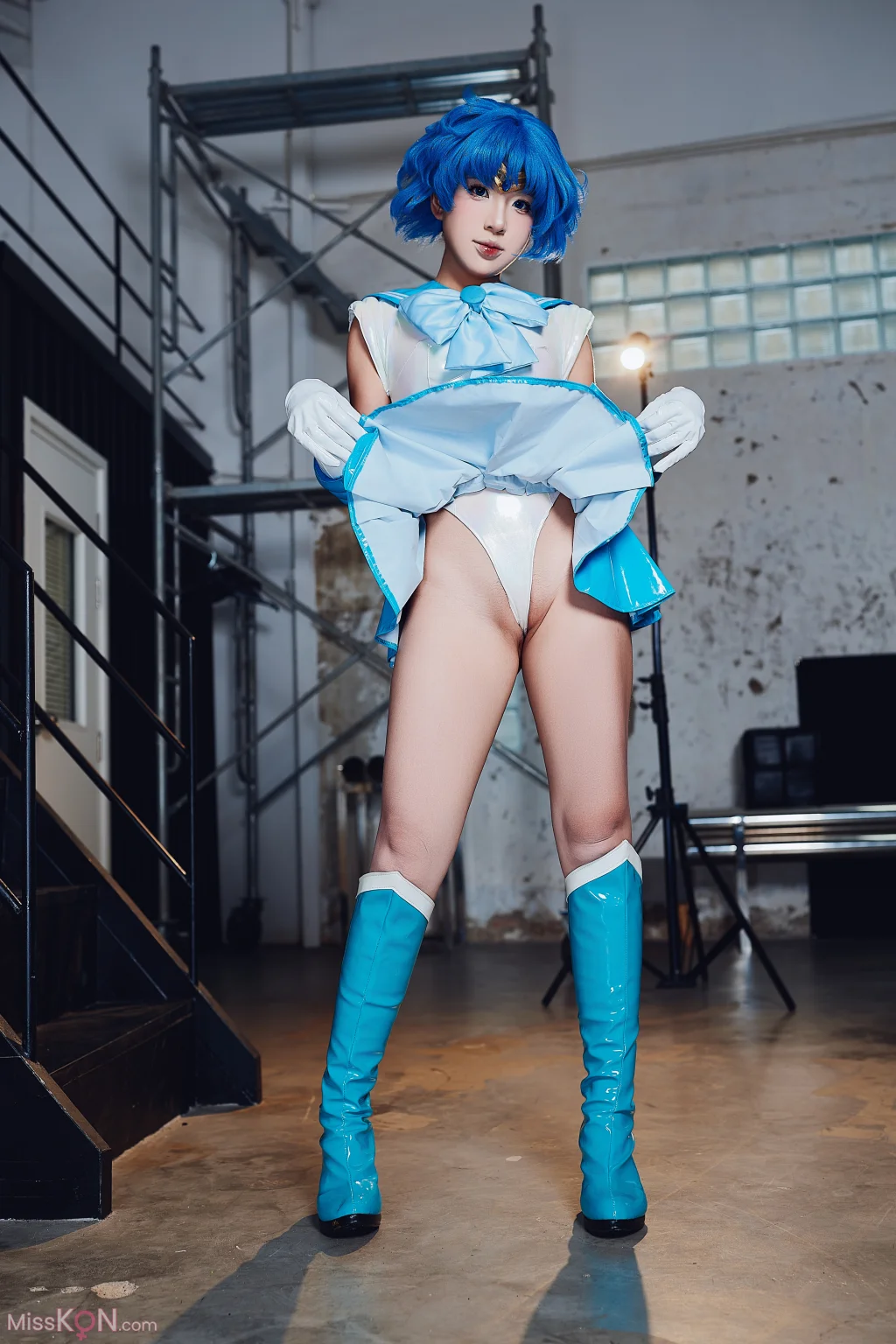 Coser@PuyPuy_ Sailor Mercury