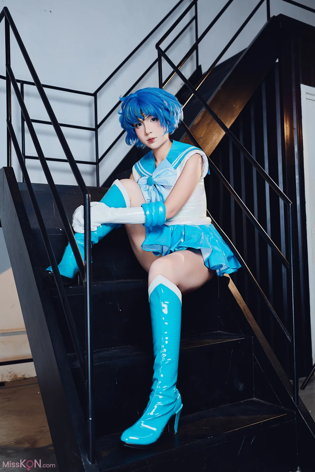 Coser@PuyPuy_ Sailor Mercury